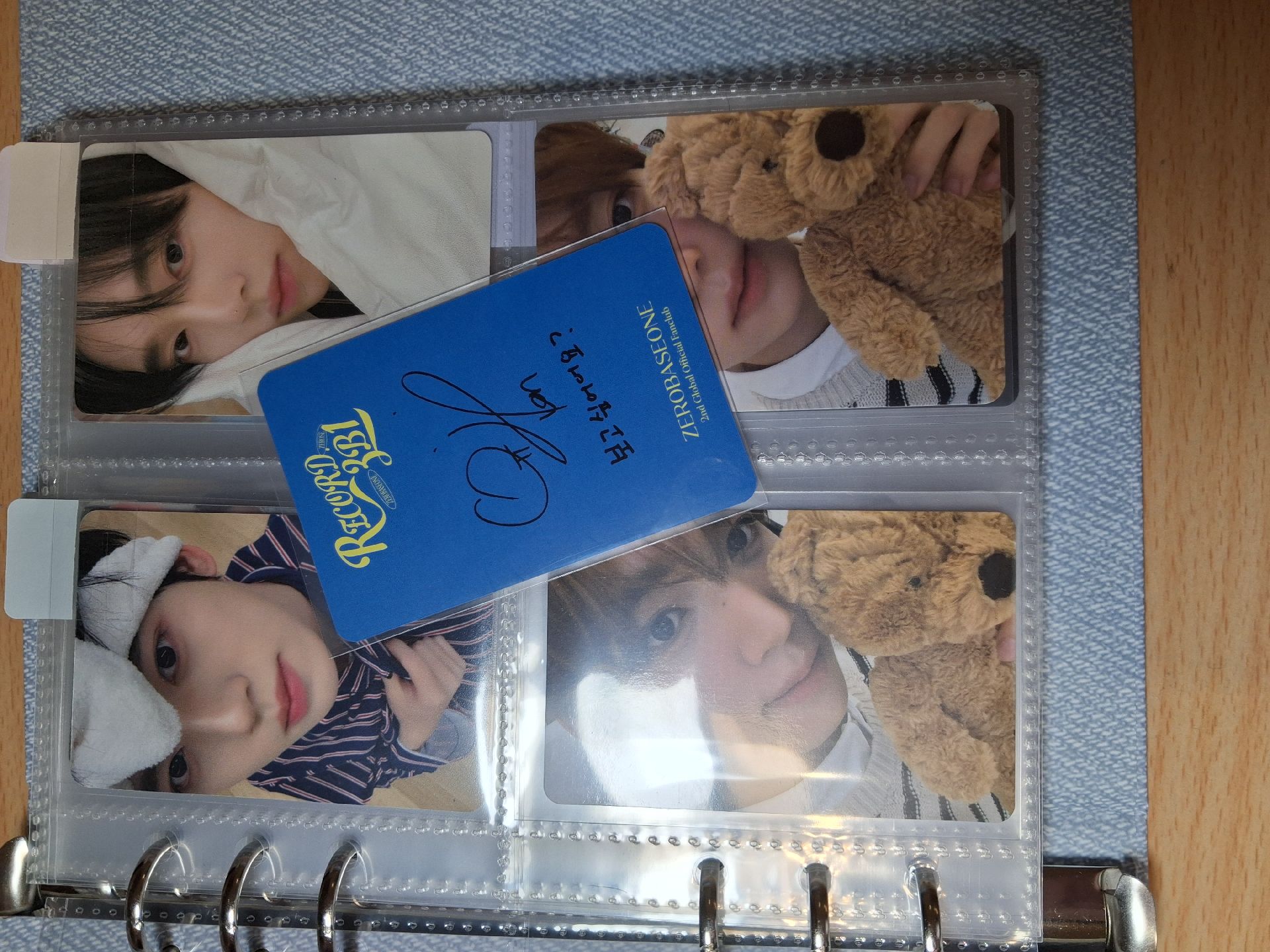 韓維辰 二期會員 會員禮卡