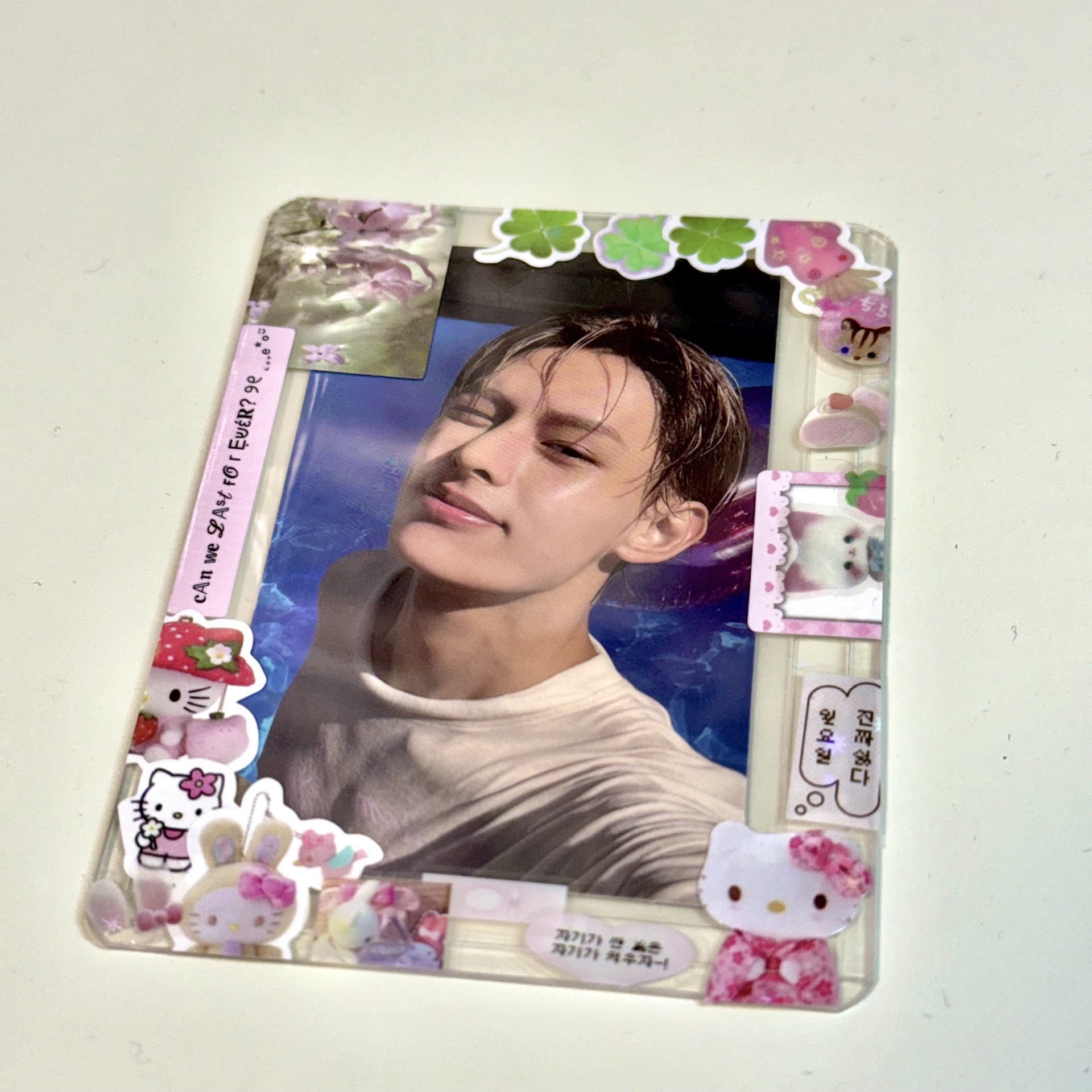 CORTIS 趙雨凡 直播 B卡 特典卡