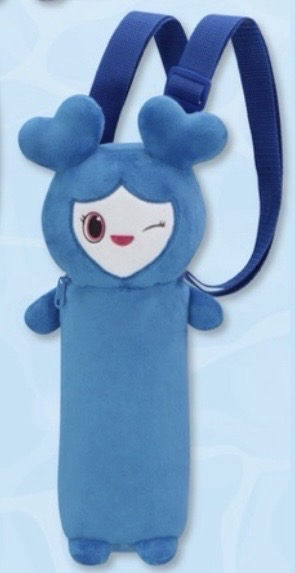 Tzuyu x TWICE GIGO限定水壺包