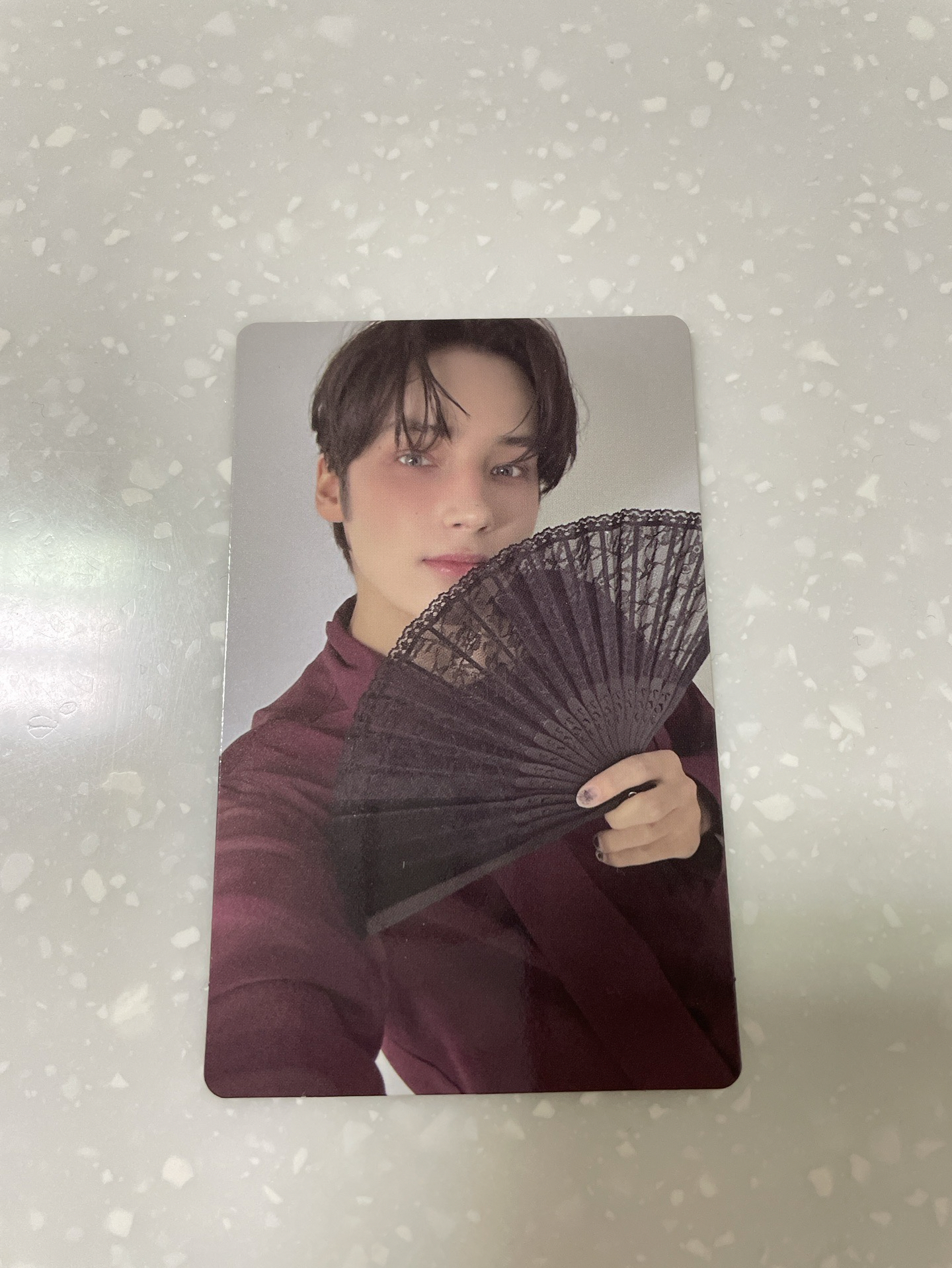 TXT休寧凱 正規三 SW2.0線下卡 招待寧