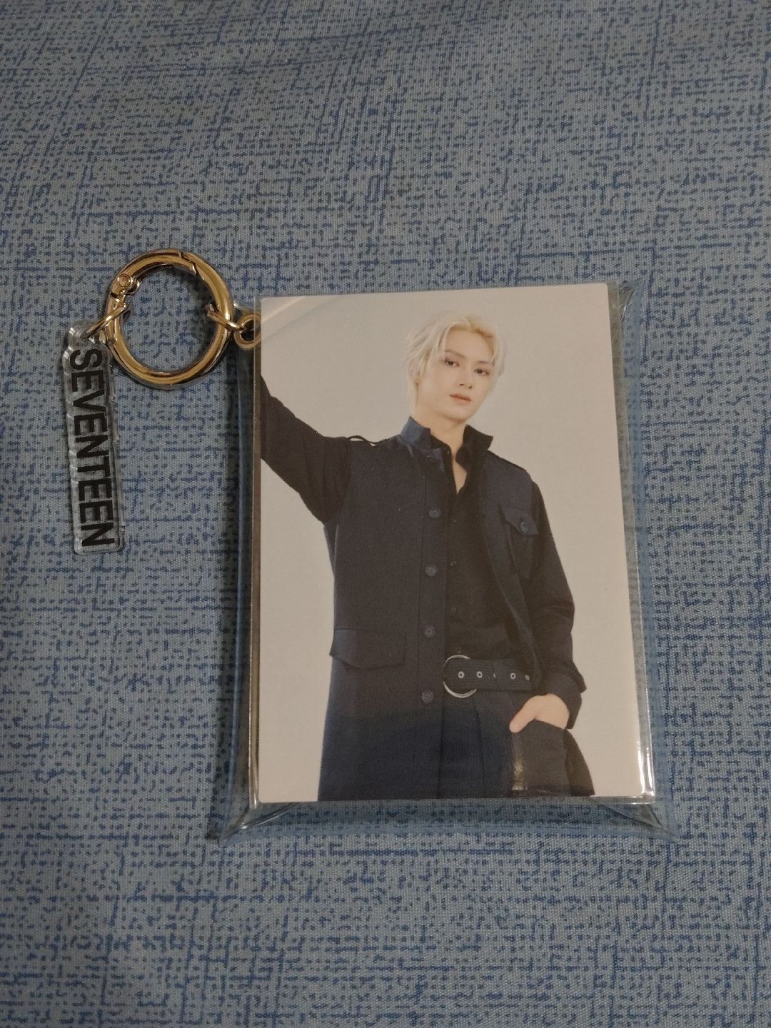 日巡 PVC卡包||俊 燦