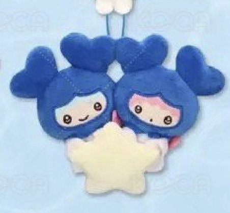 Tzuyu xTWICE GIGO限定 三麗鷗雙子星