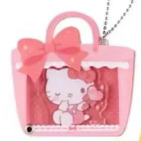 吊飾 壓克力吊飾-包包