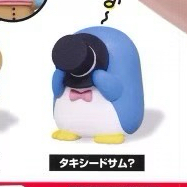 山姆企鵝 躲貓貓系列