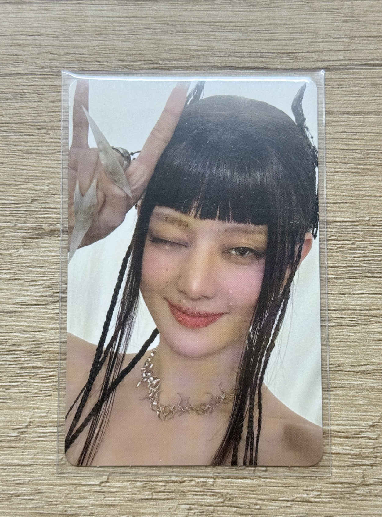 We are 周邊卡 絨毛卡套卡