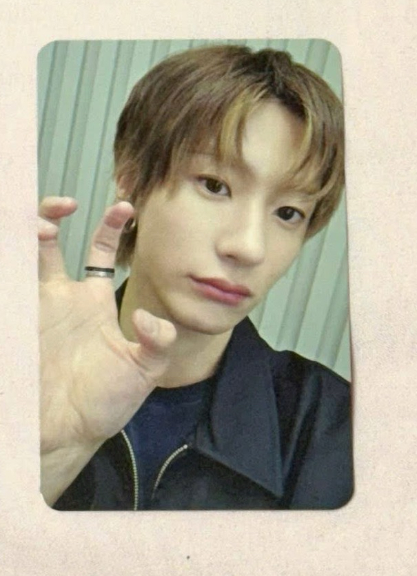 MS台北簽售 貓爪卡—燦榮