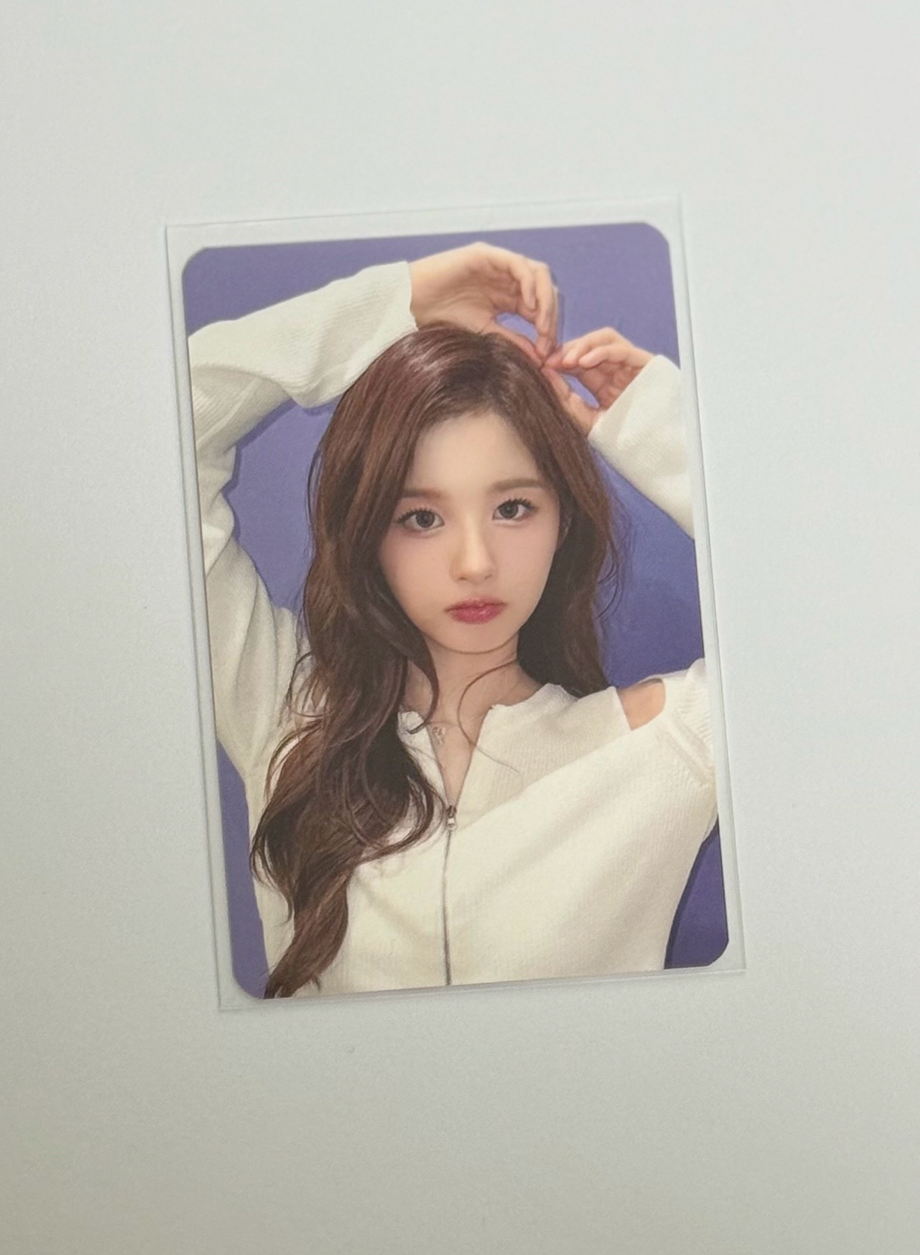 nmixx 薛侖娥 蝴蝶結薛 小卡