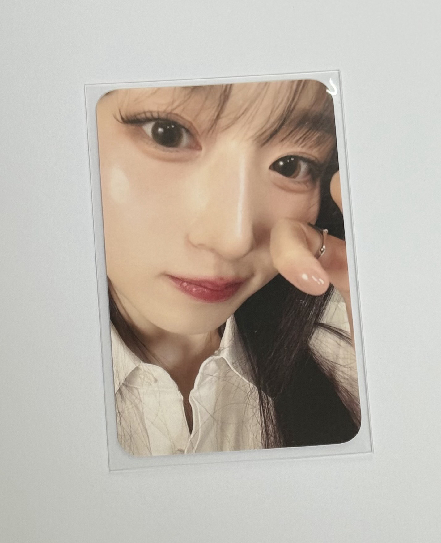 nmixx 吳海嫄 數星星中背 小卡