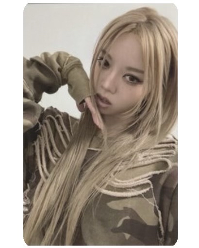 Bailey 貝莉 迷一 單封 TBL 特典卡