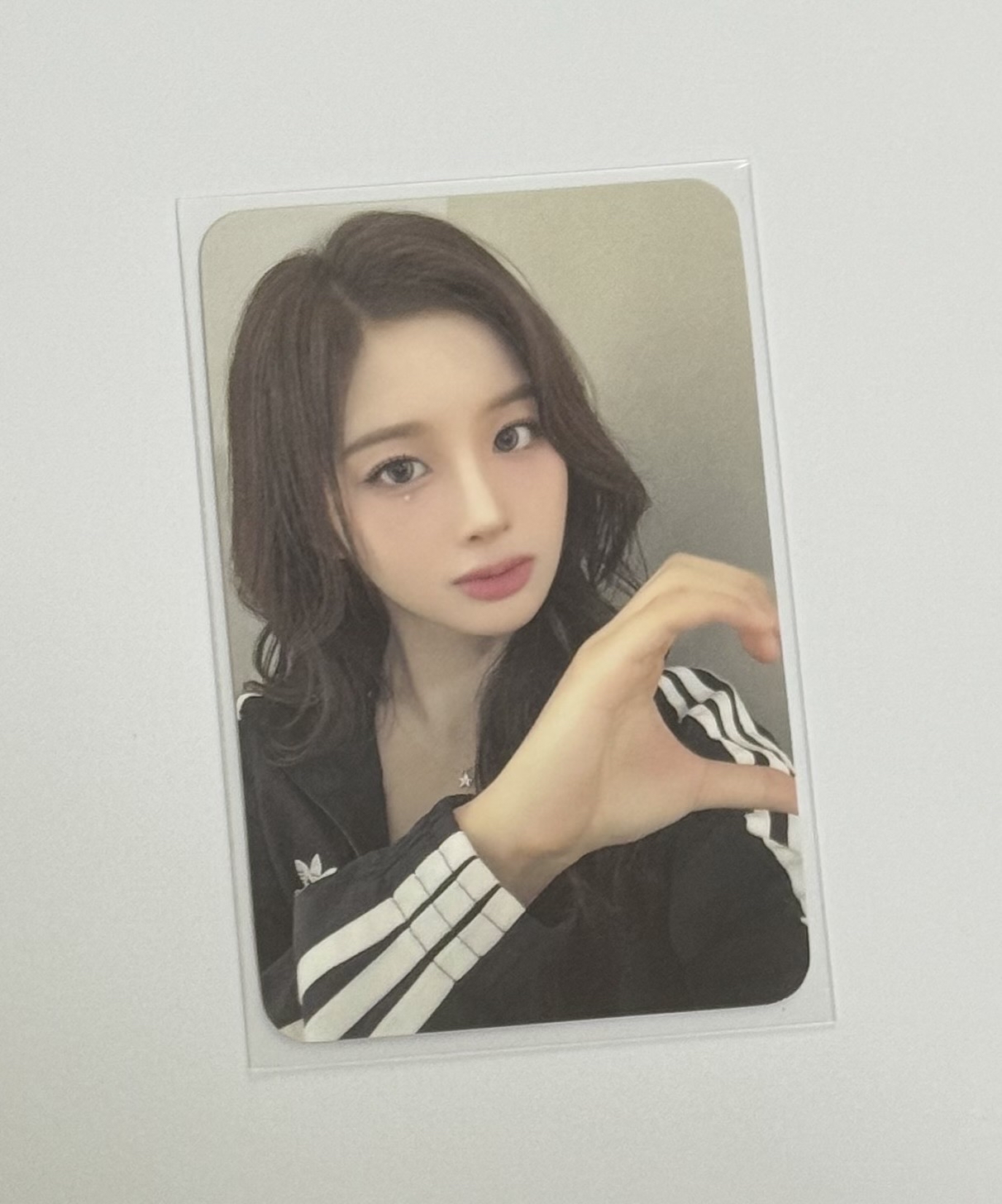 nmixx 薛侖娥 日本雙面卡 小卡