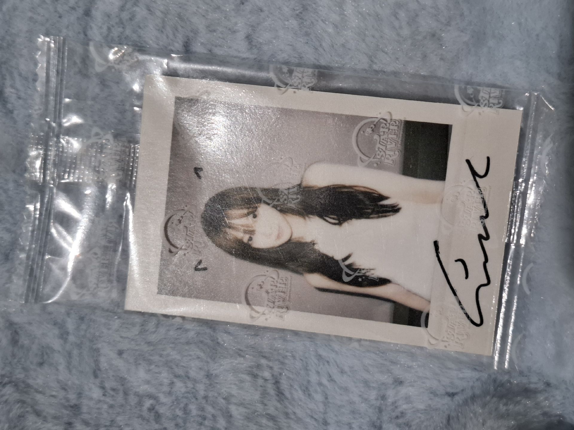 Sr拍立得特典吉