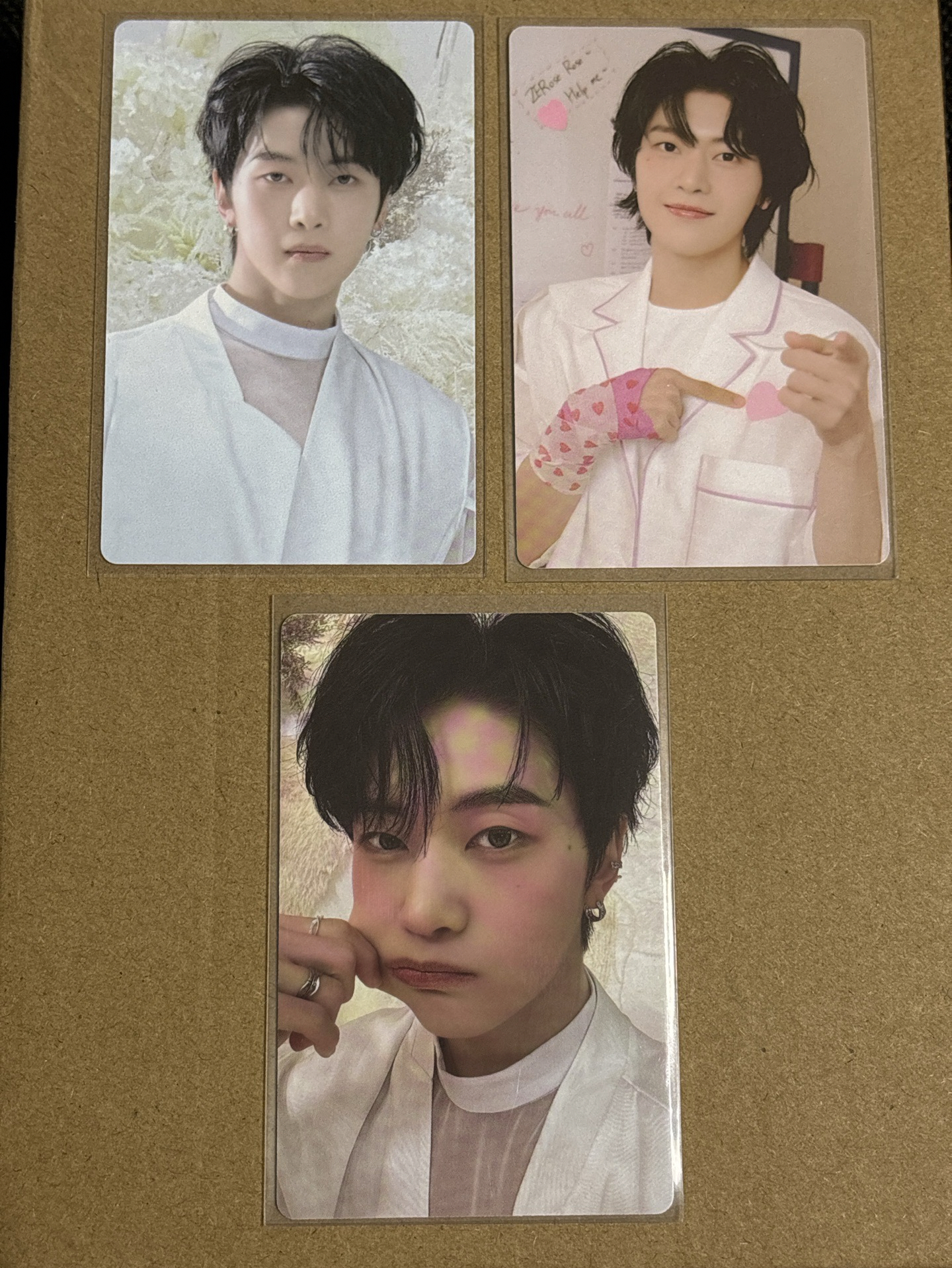 💙MATTHEW 迷五快閃 卡包卡/滿額卡