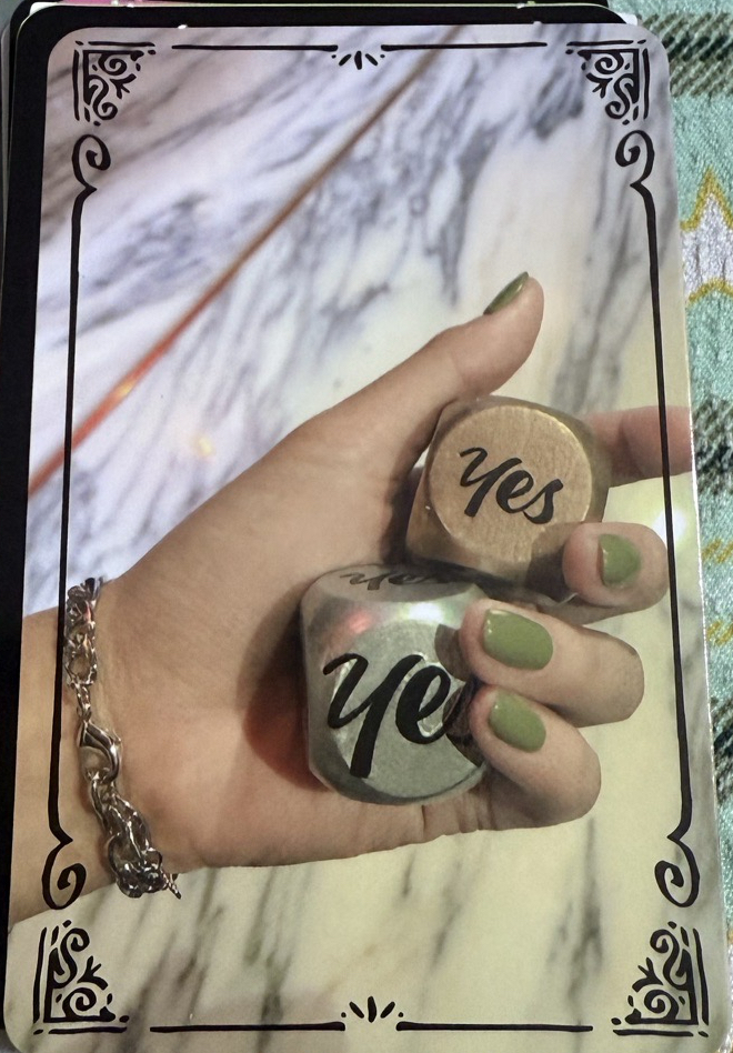 YES or YES 專輯卡 子瑜