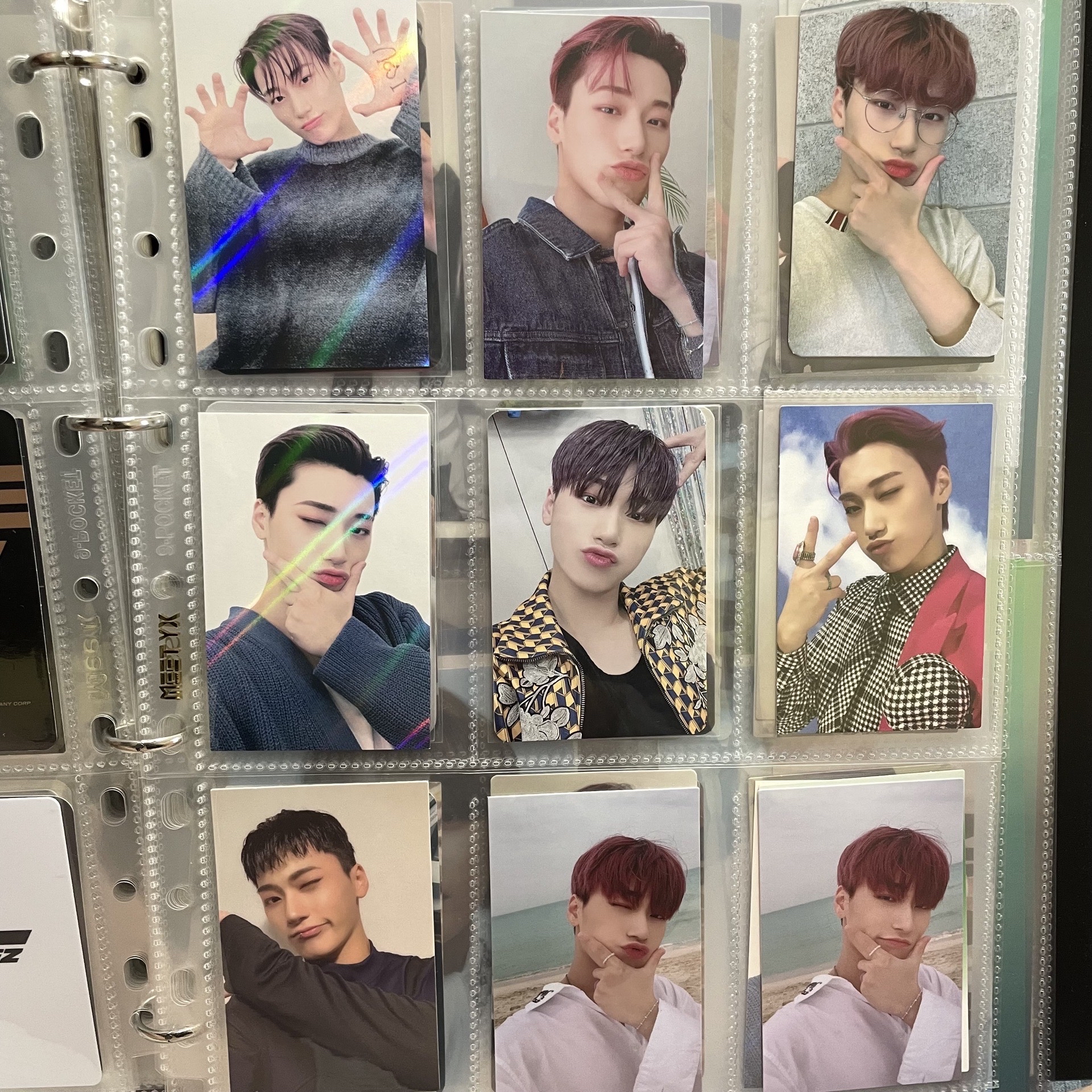 San 崔傘 傘尼 Ateez