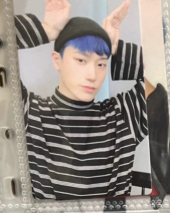 San 崔傘 傘尼 Ateez