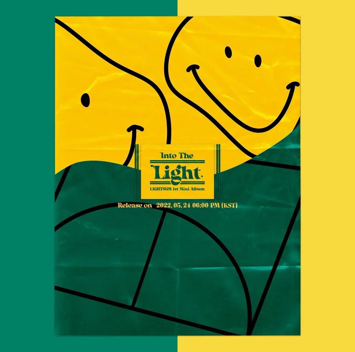 The 1st EP [Into The Light]