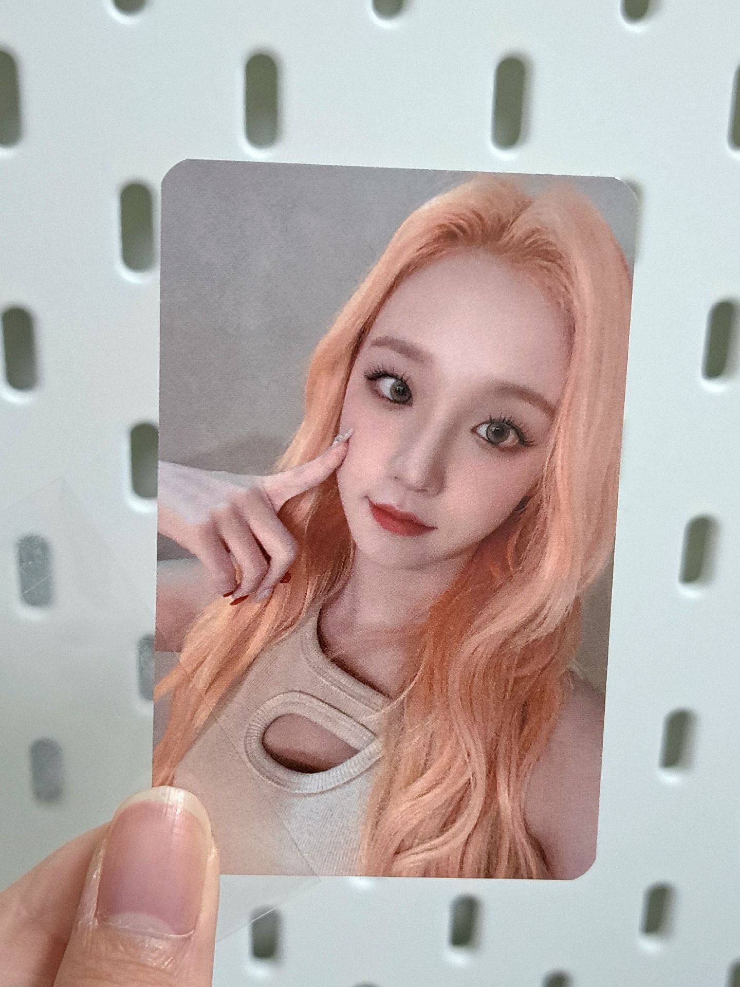 I LOVE el 2.0 簽售卡 私服琦