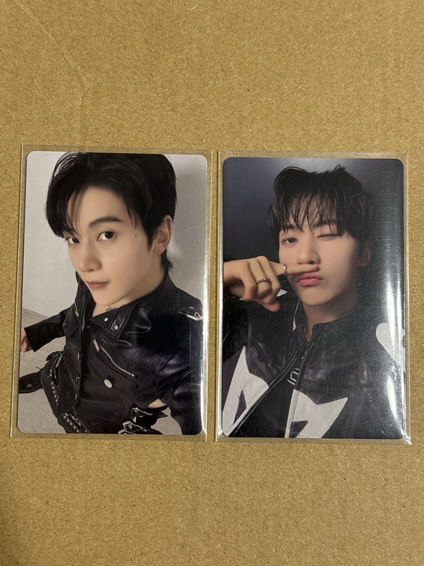 💙巡演/FANCON 卡包卡