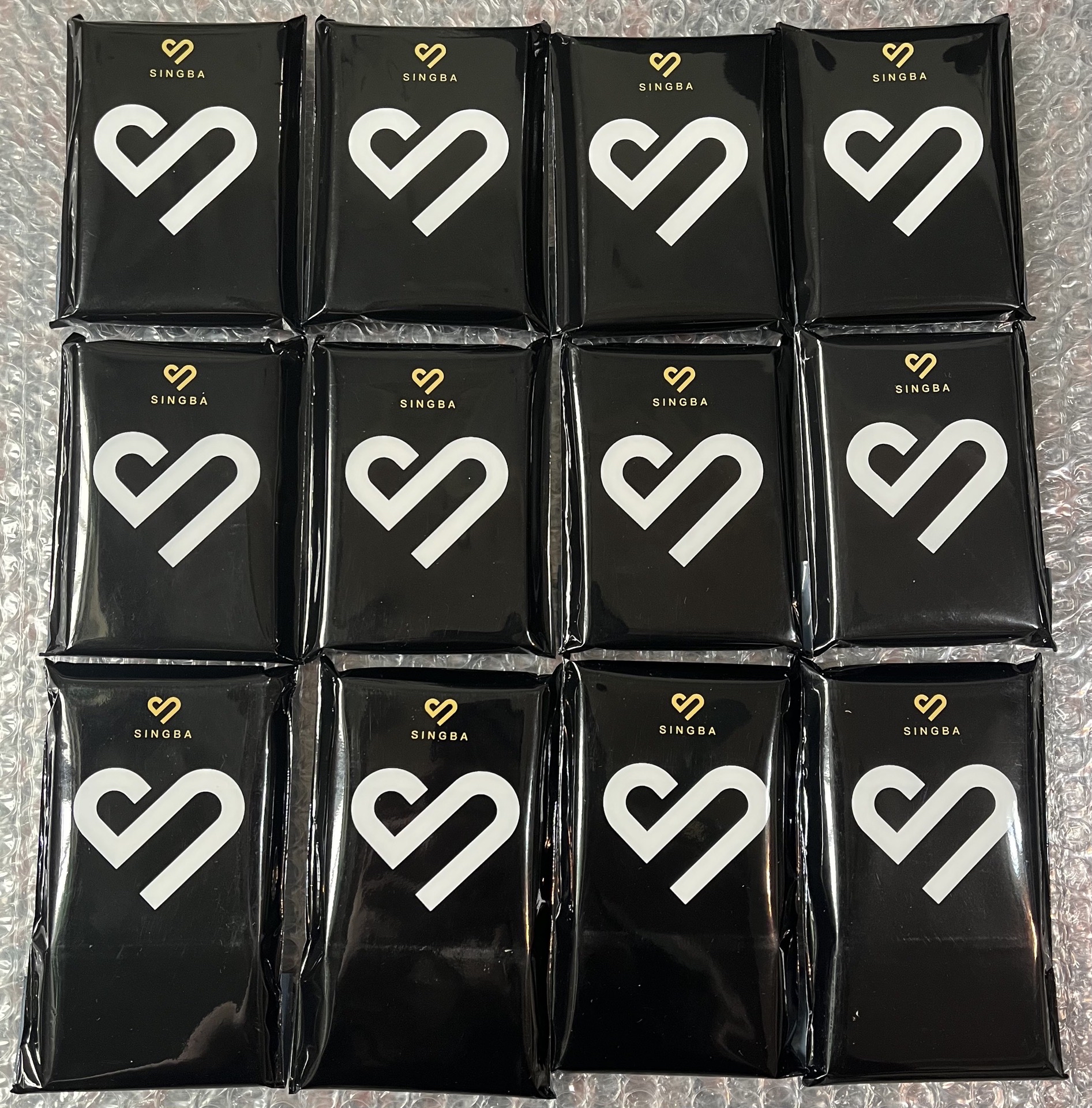 singba啞光封口50入/包