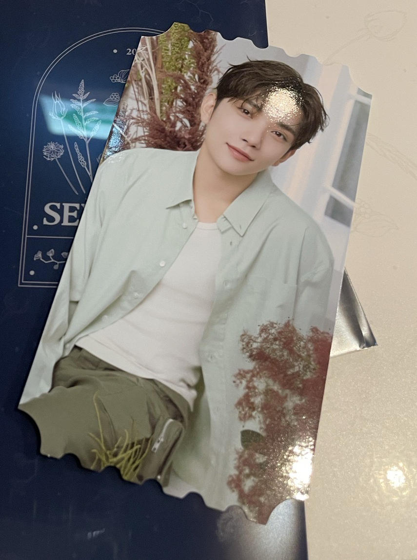 2024 cafe 咖啡廳 入場特典卡