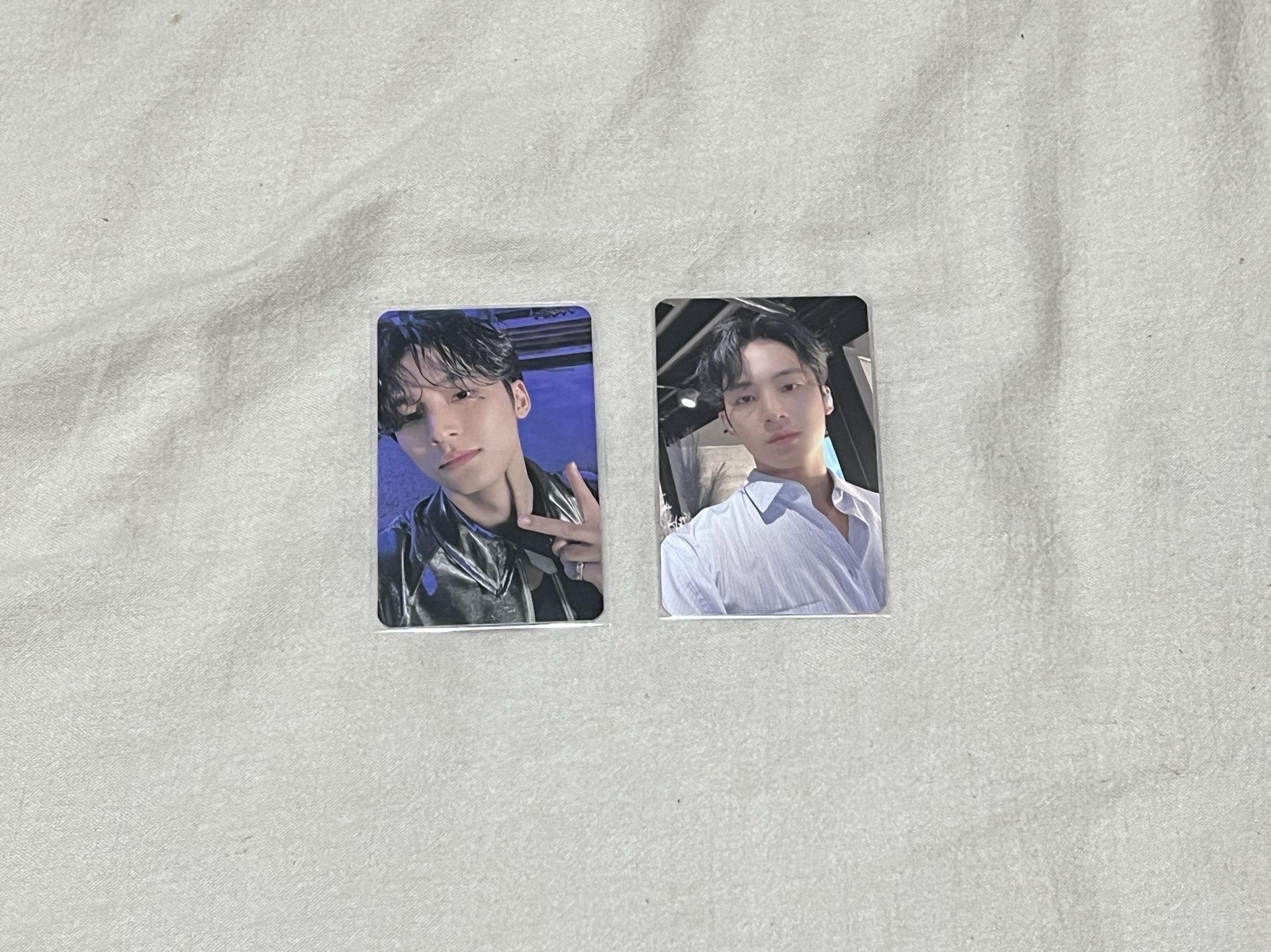 正規四後續 特典卡 奎