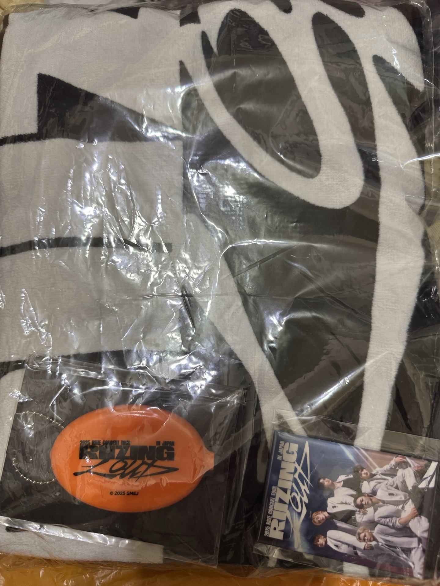 RIIZE RIIZING LOUD 日巡場 