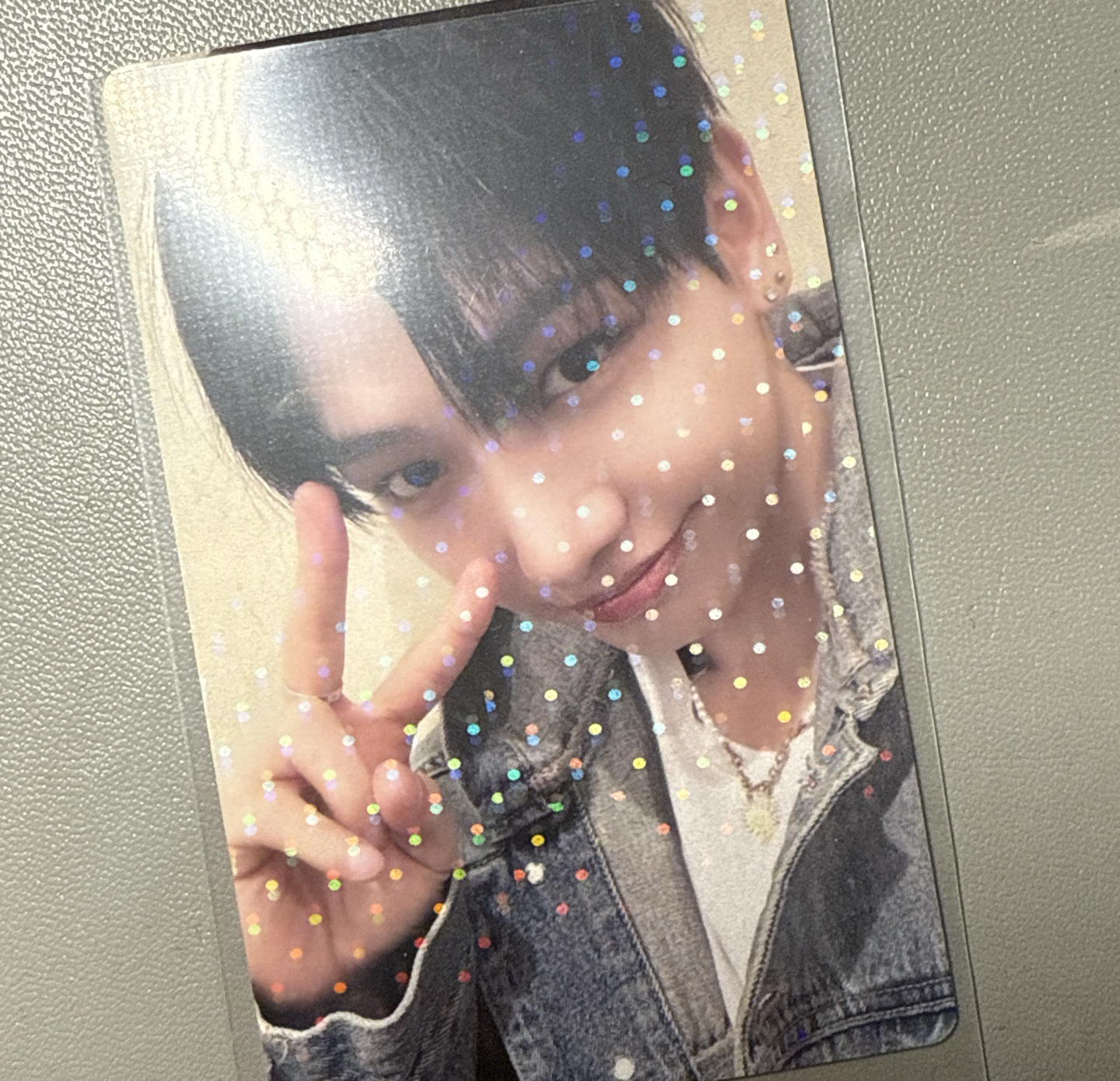 BOYNEXTDOOR 明宰鉉 No Genre 日咖單封特典