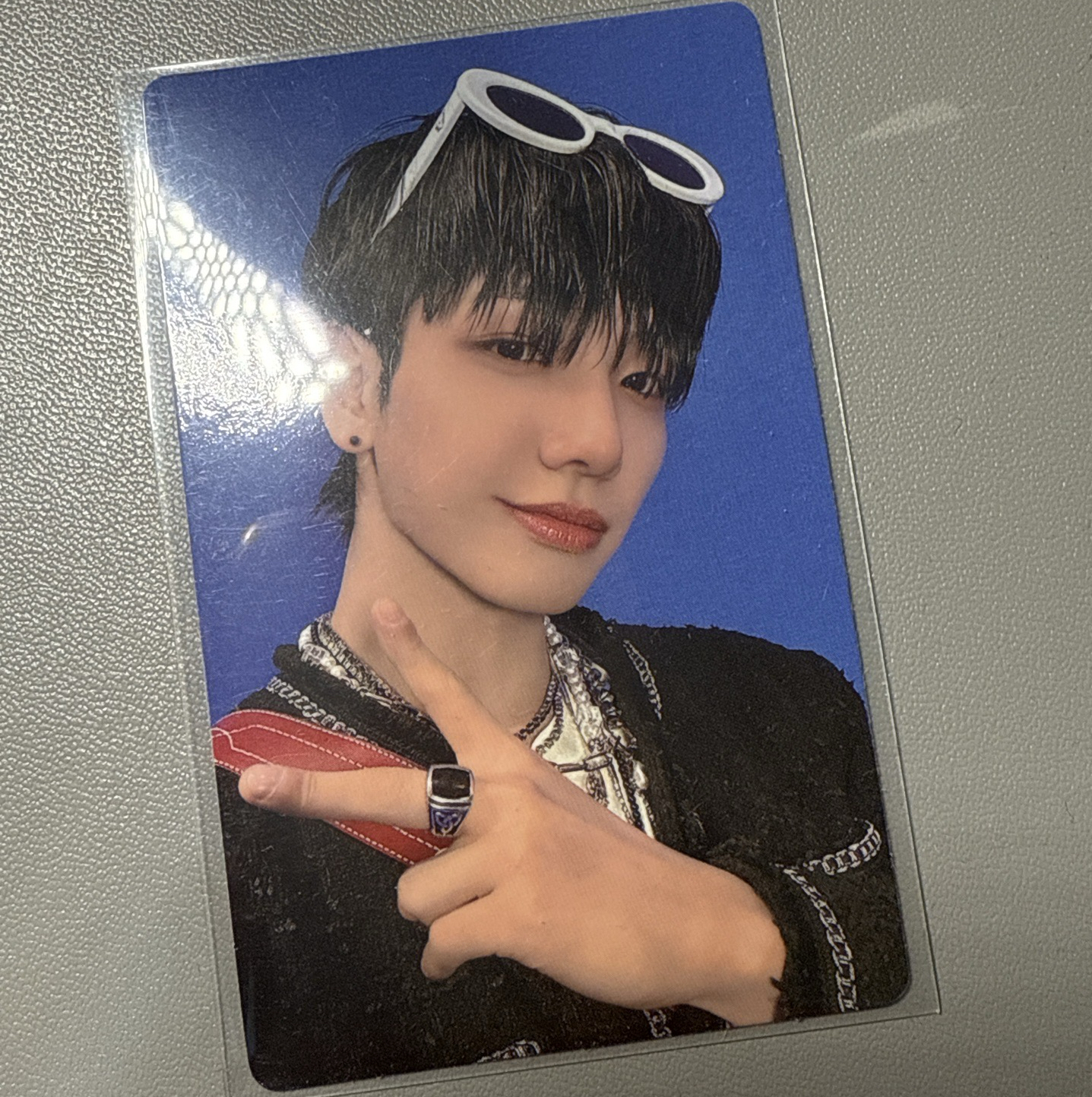 BOYNEXTDOOR 明宰鉉 How? wvs特典