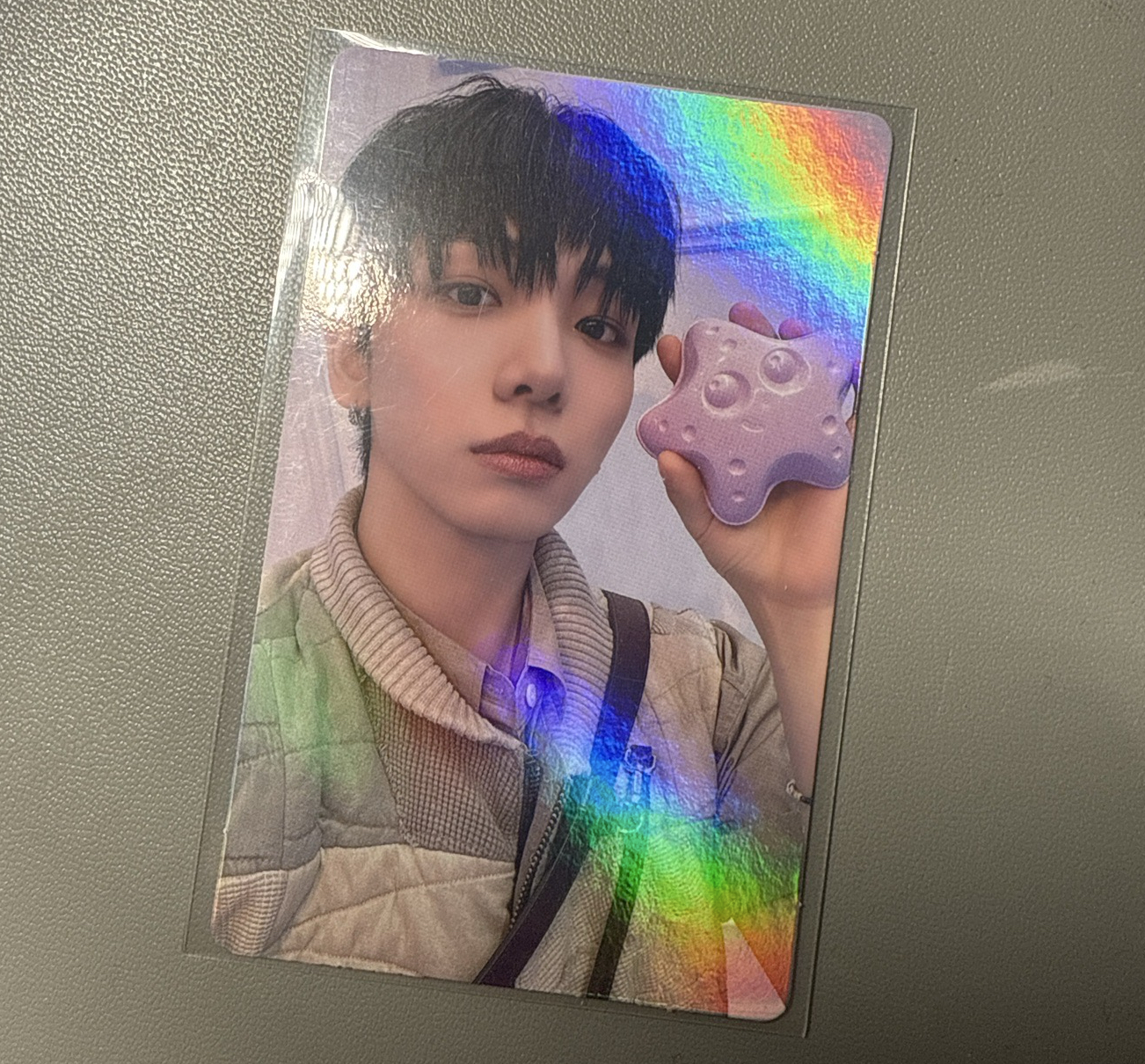  BOYNEXTDOOR JAEHYUN How? wvs單封特典