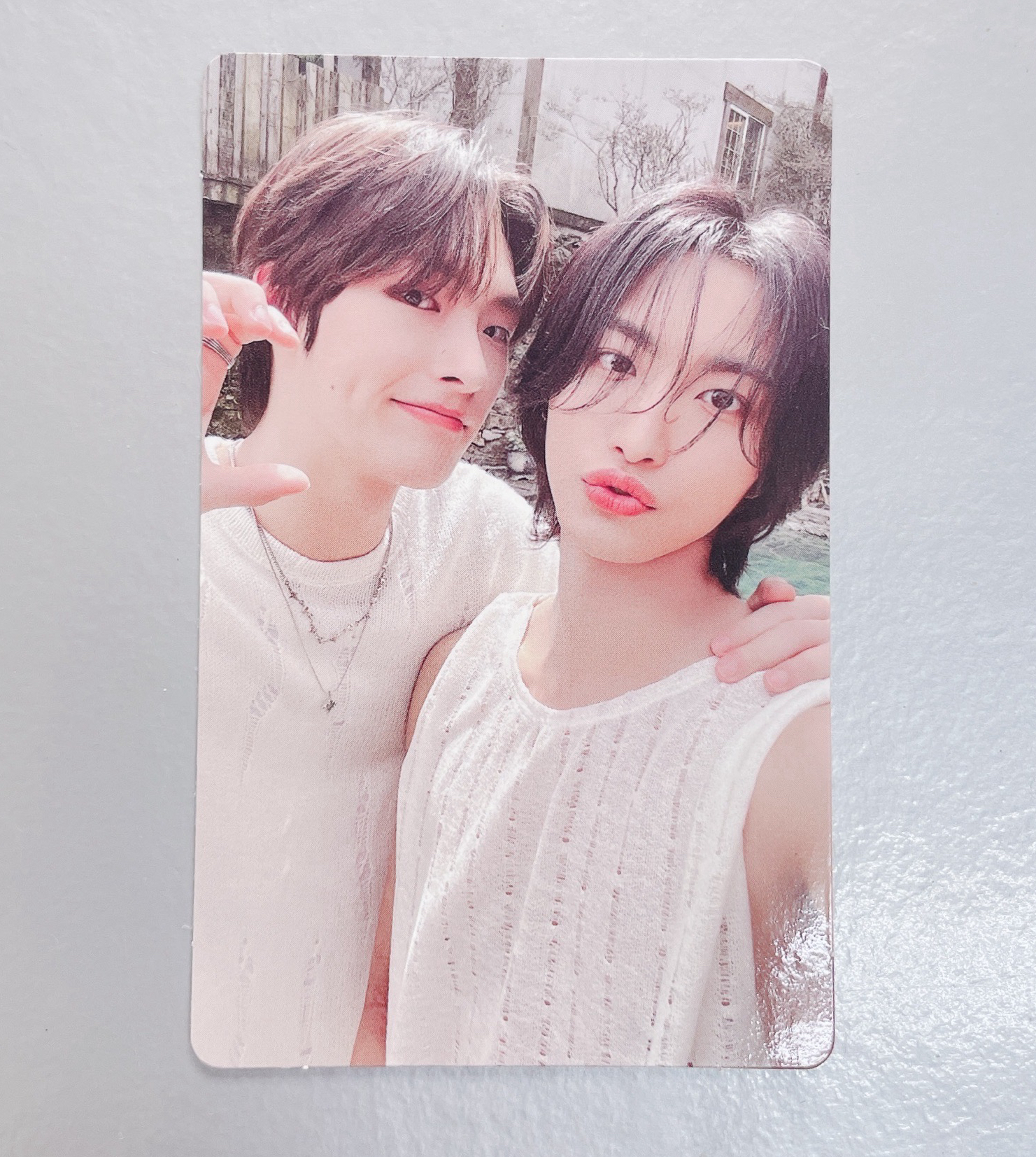 ATEEZ夏日寫真K4特典