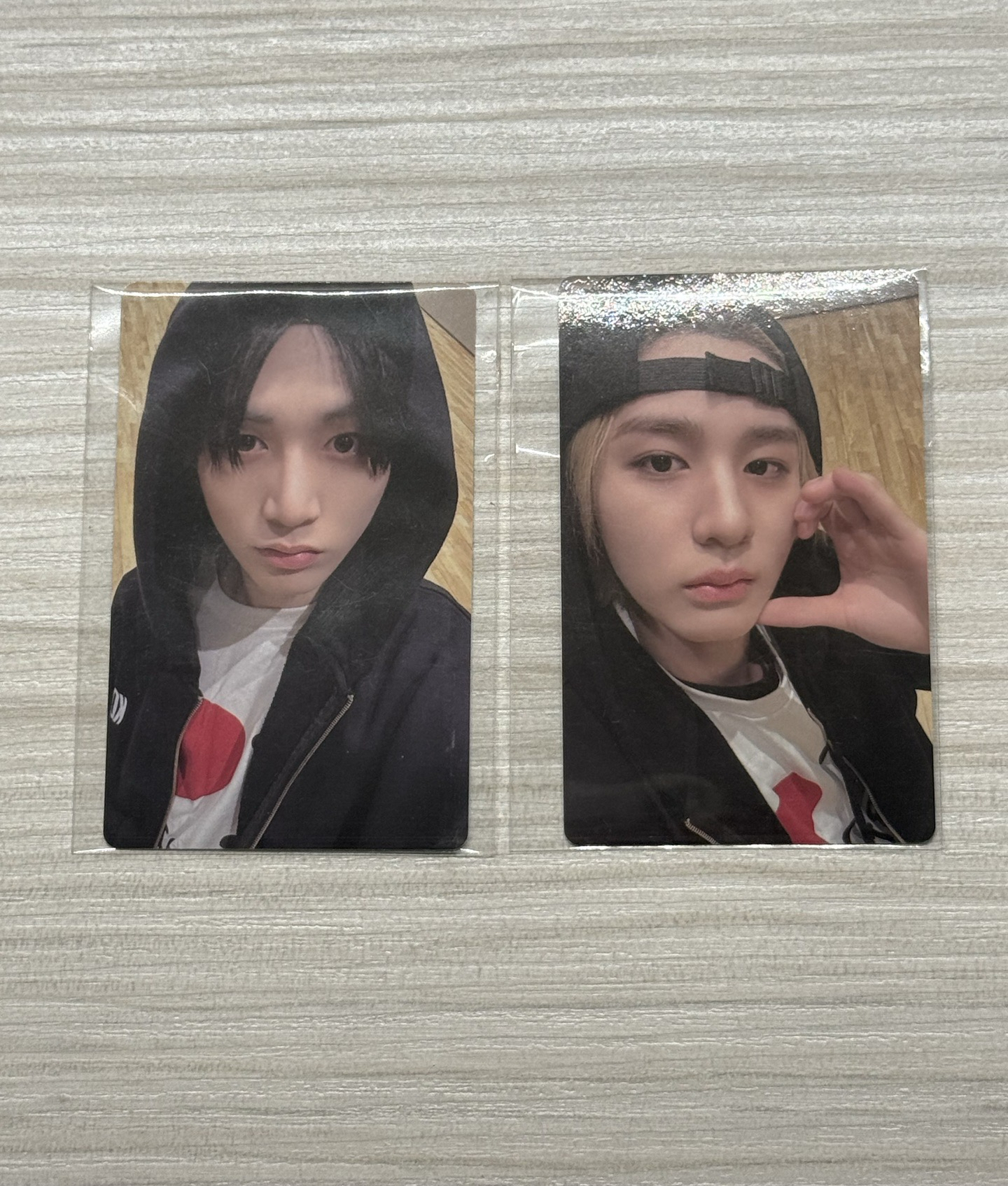 19.99 wvs簽售泰山 李涵