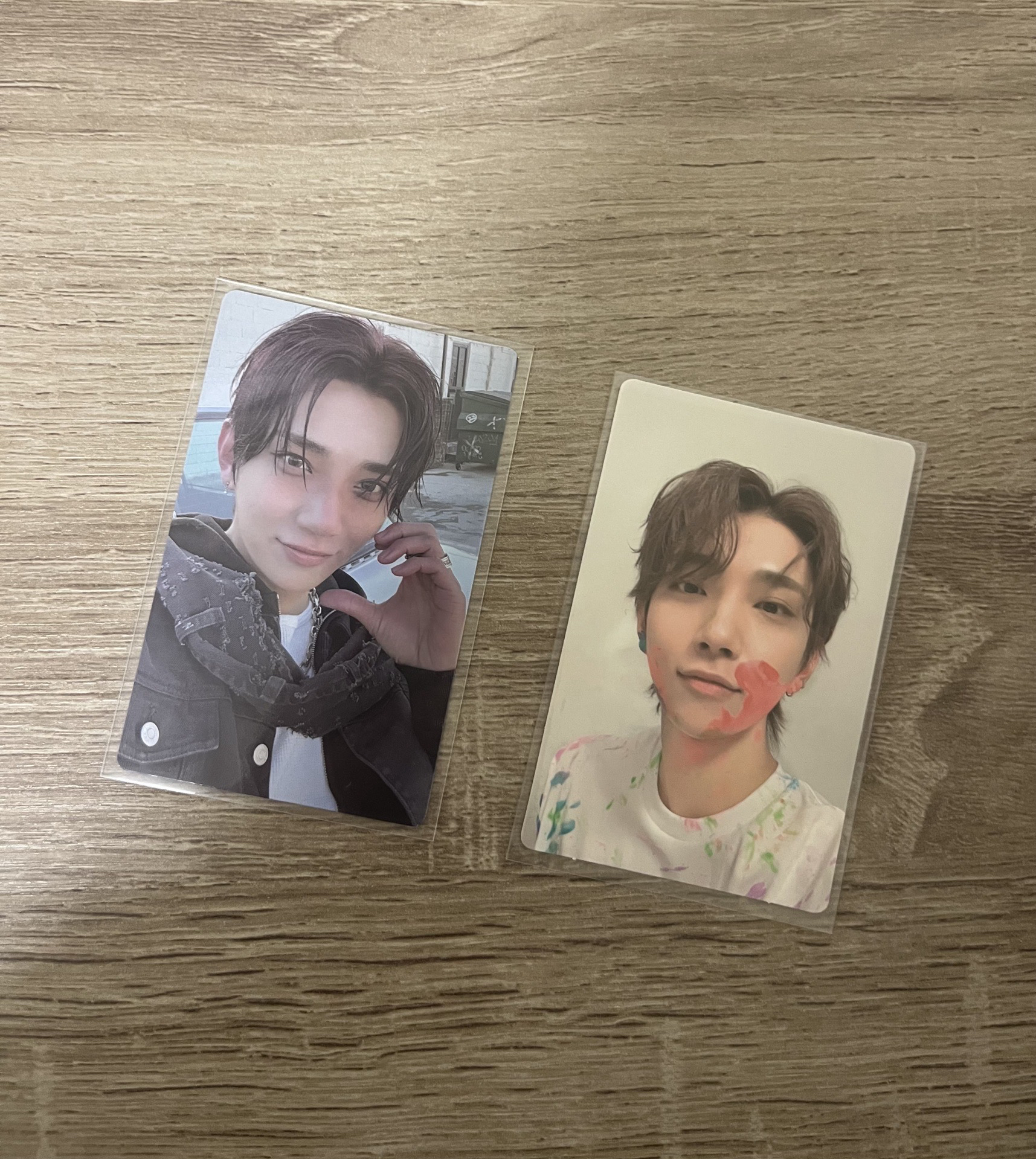 正規五wvs 特典 秀