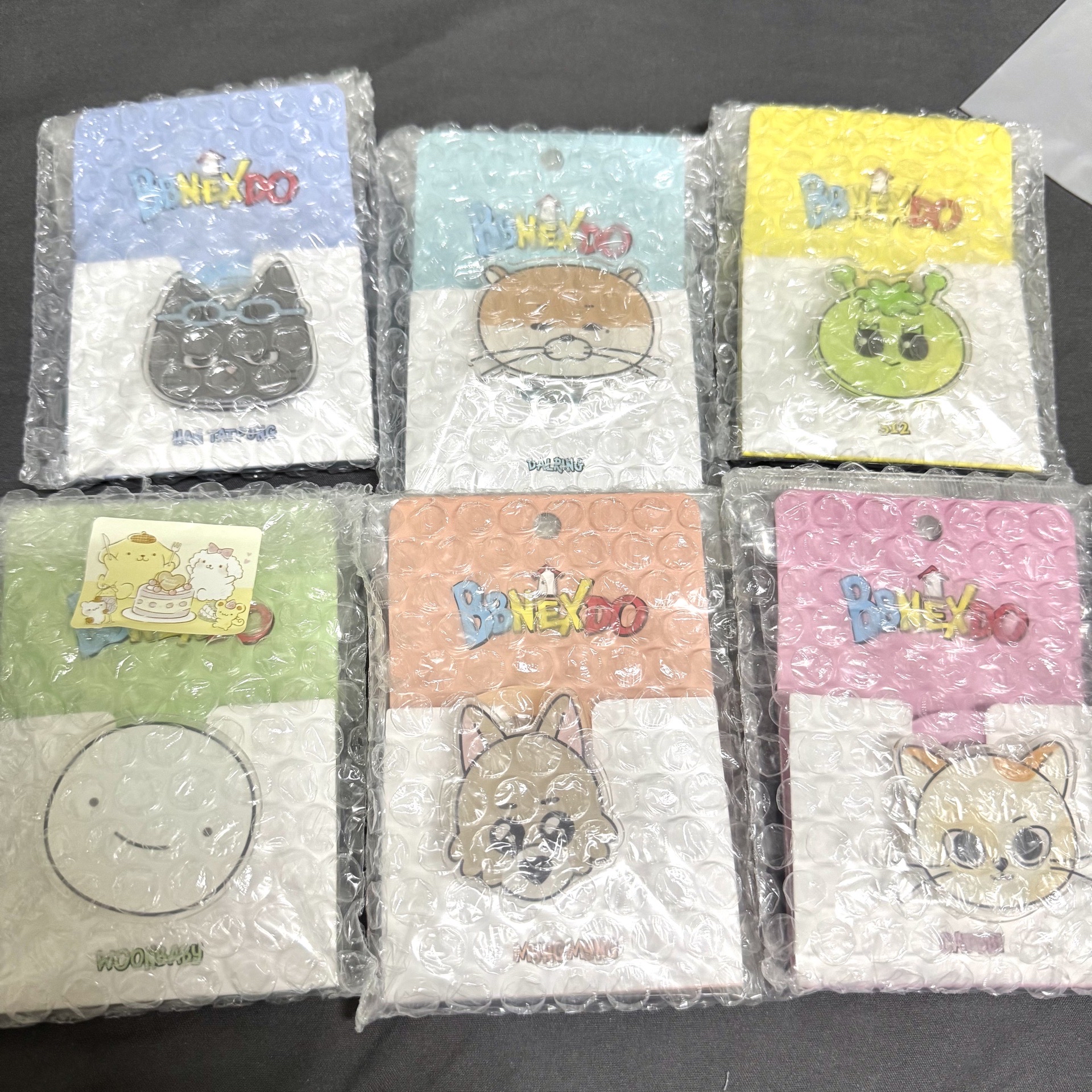 BBNEXDO北京快閃店 手機磁吸支架