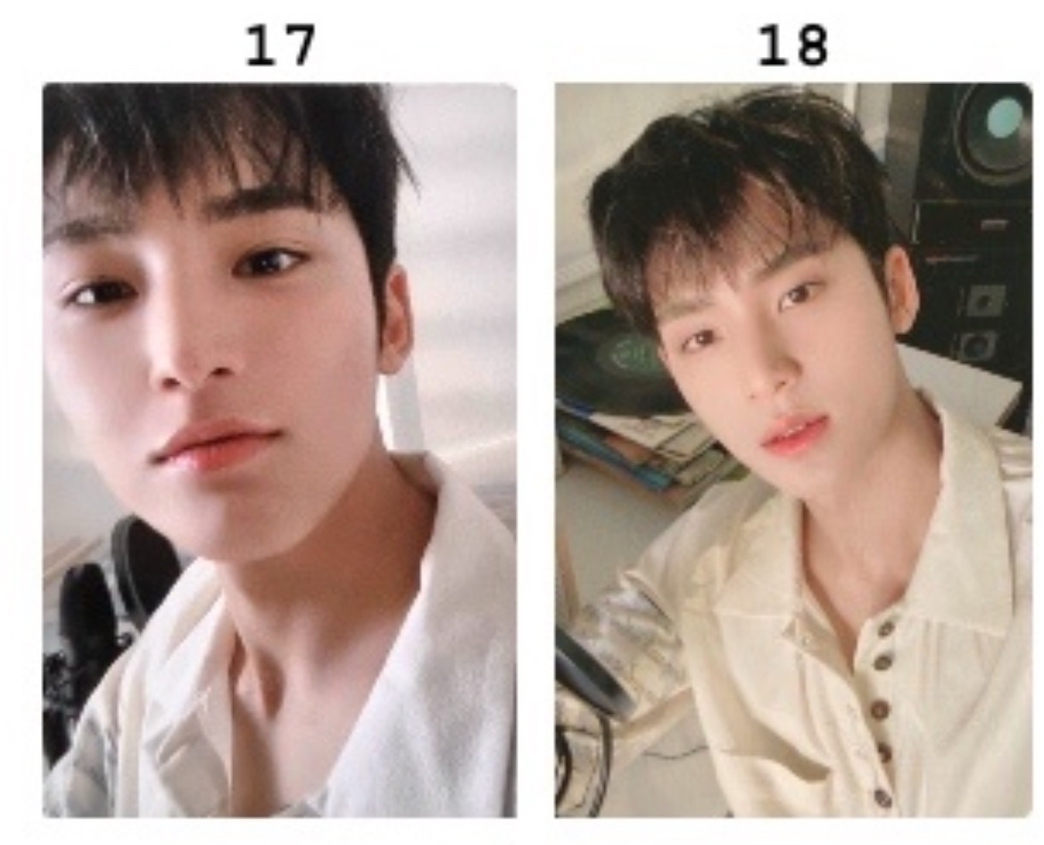 🩷mini9 白衣奎 套出不拆