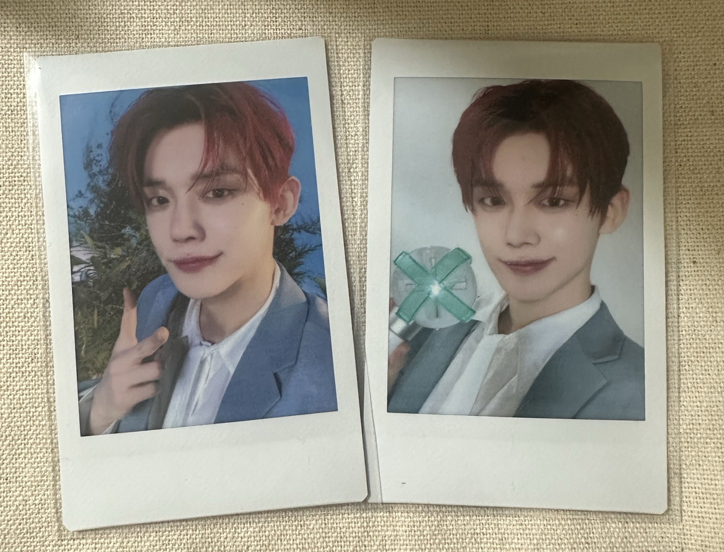 TXT PT.2 日巡隨機拍立得 然竣/Yeonjun