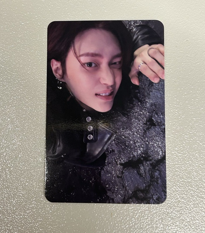 元彬 正規一單封專卡