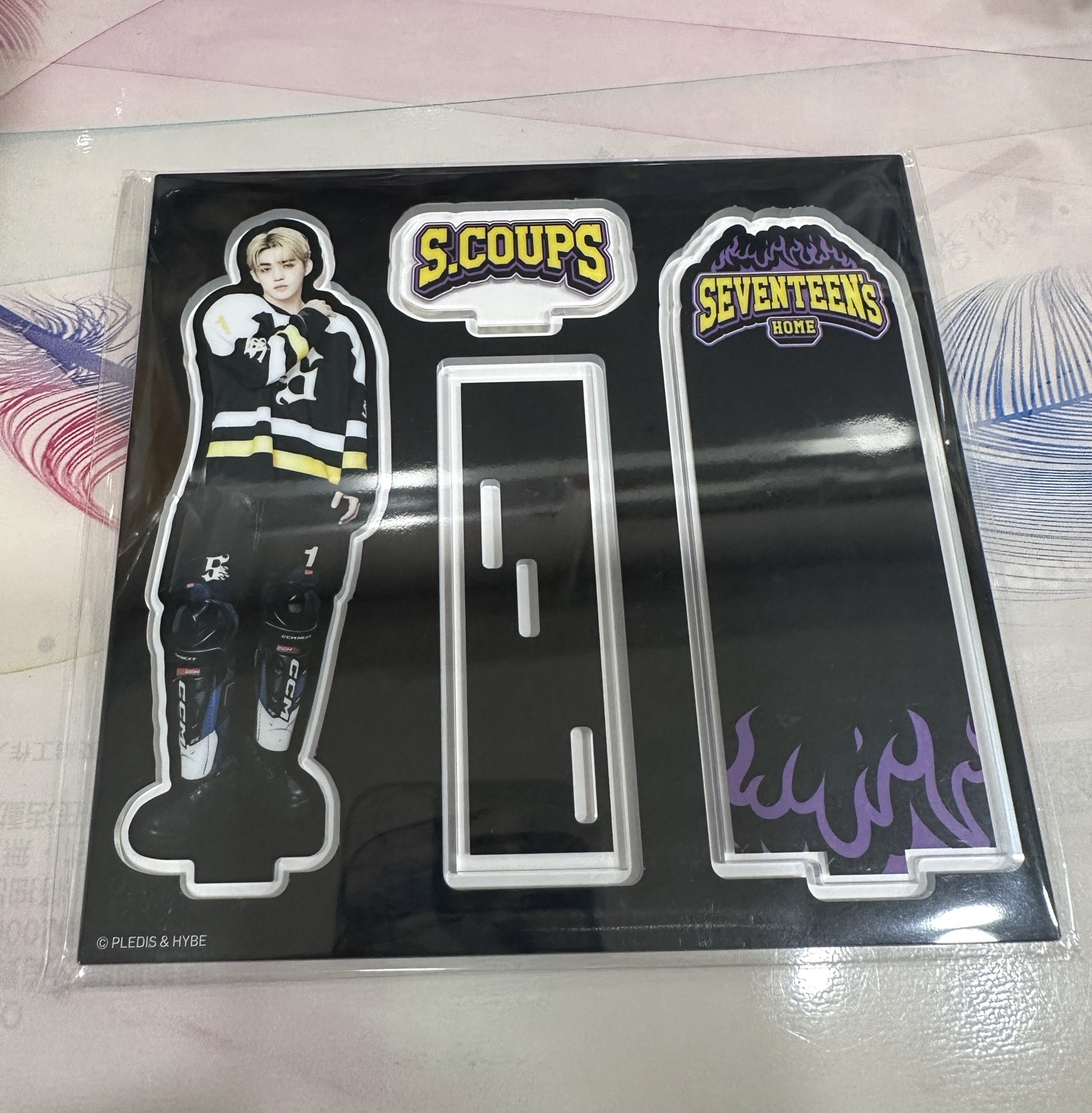 現貨/25 HOME 立牌 哲 s.coups