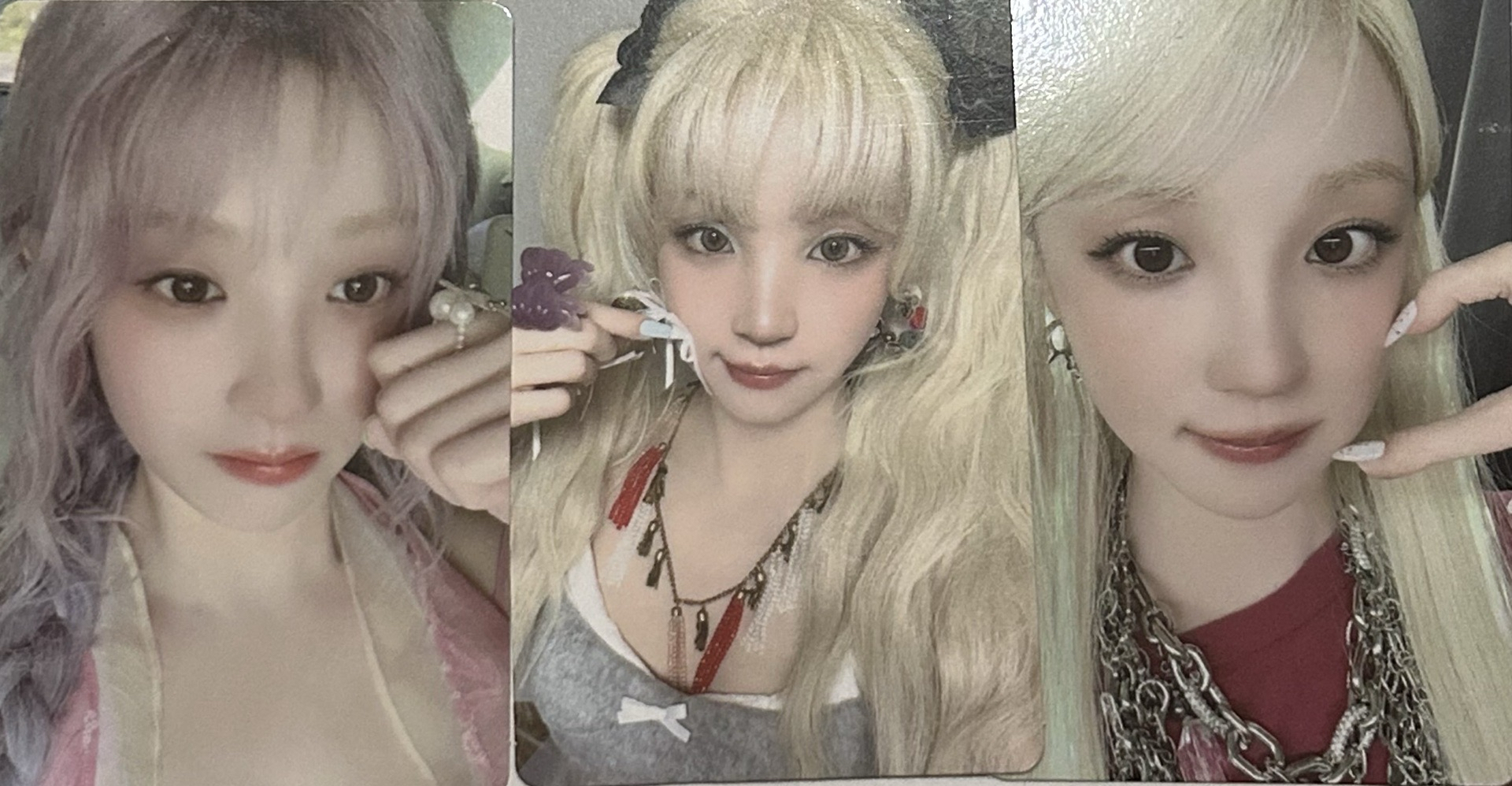 雨琦快閃滿額卡（三張不拆）