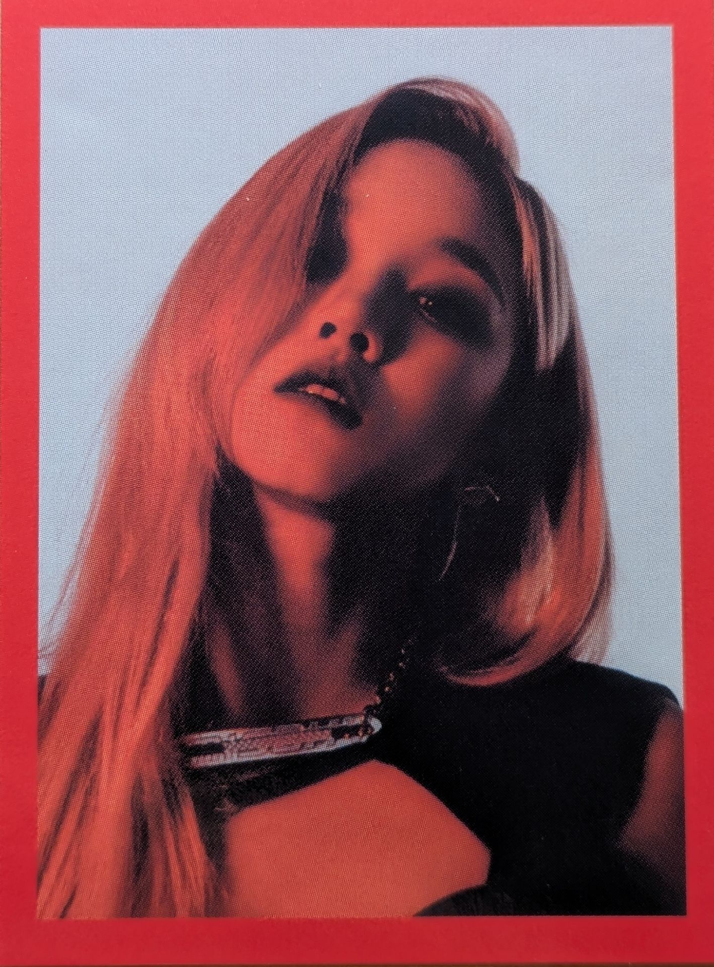 Risky版證件照|琦