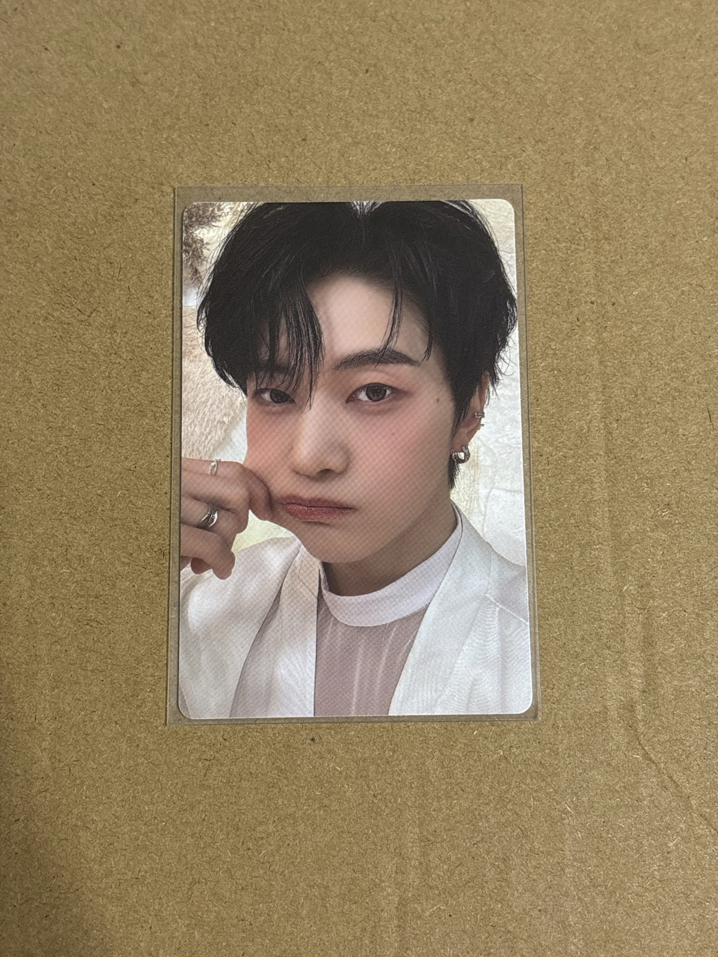 快閃卡包卡自拍