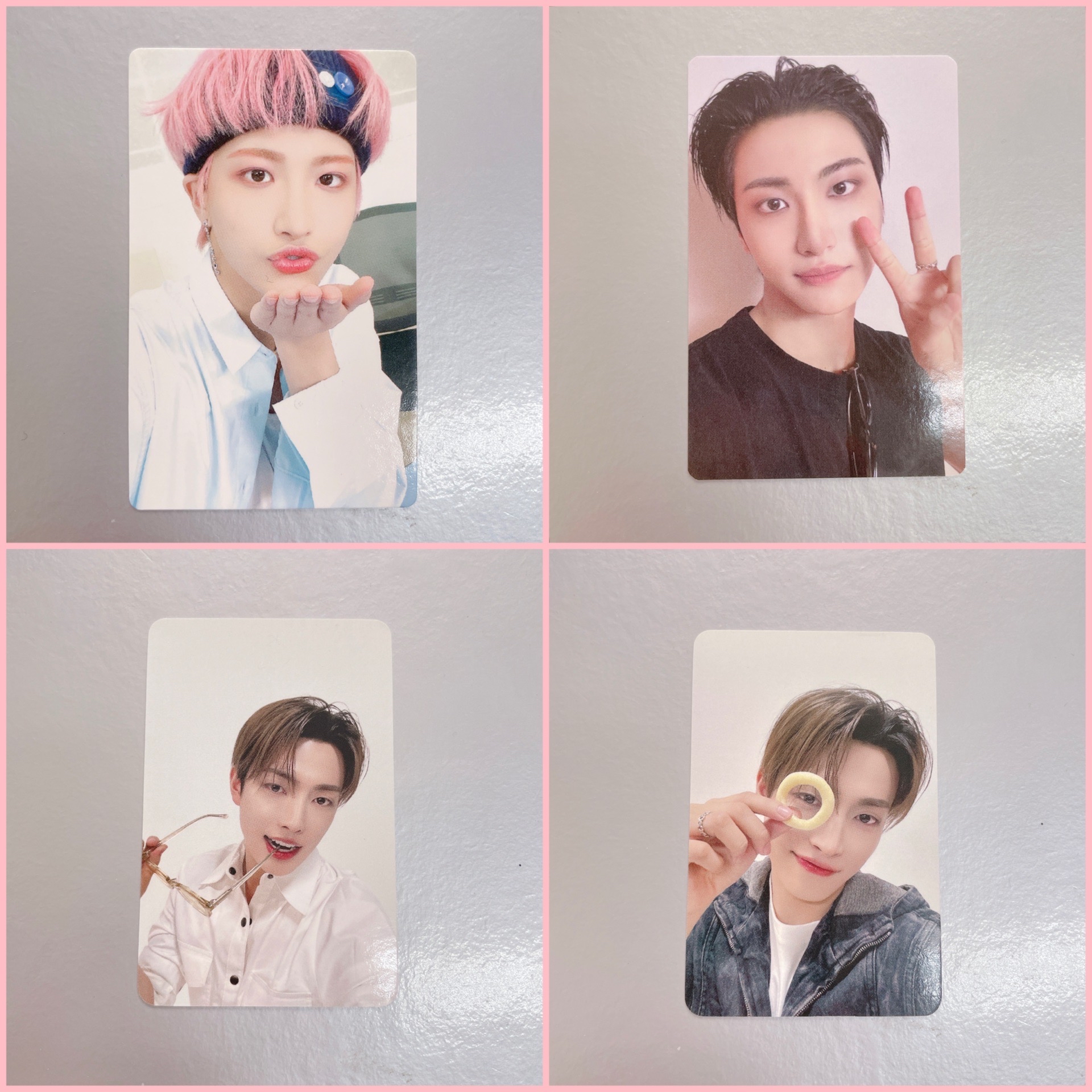 迷七 粉髮髮帶🌟