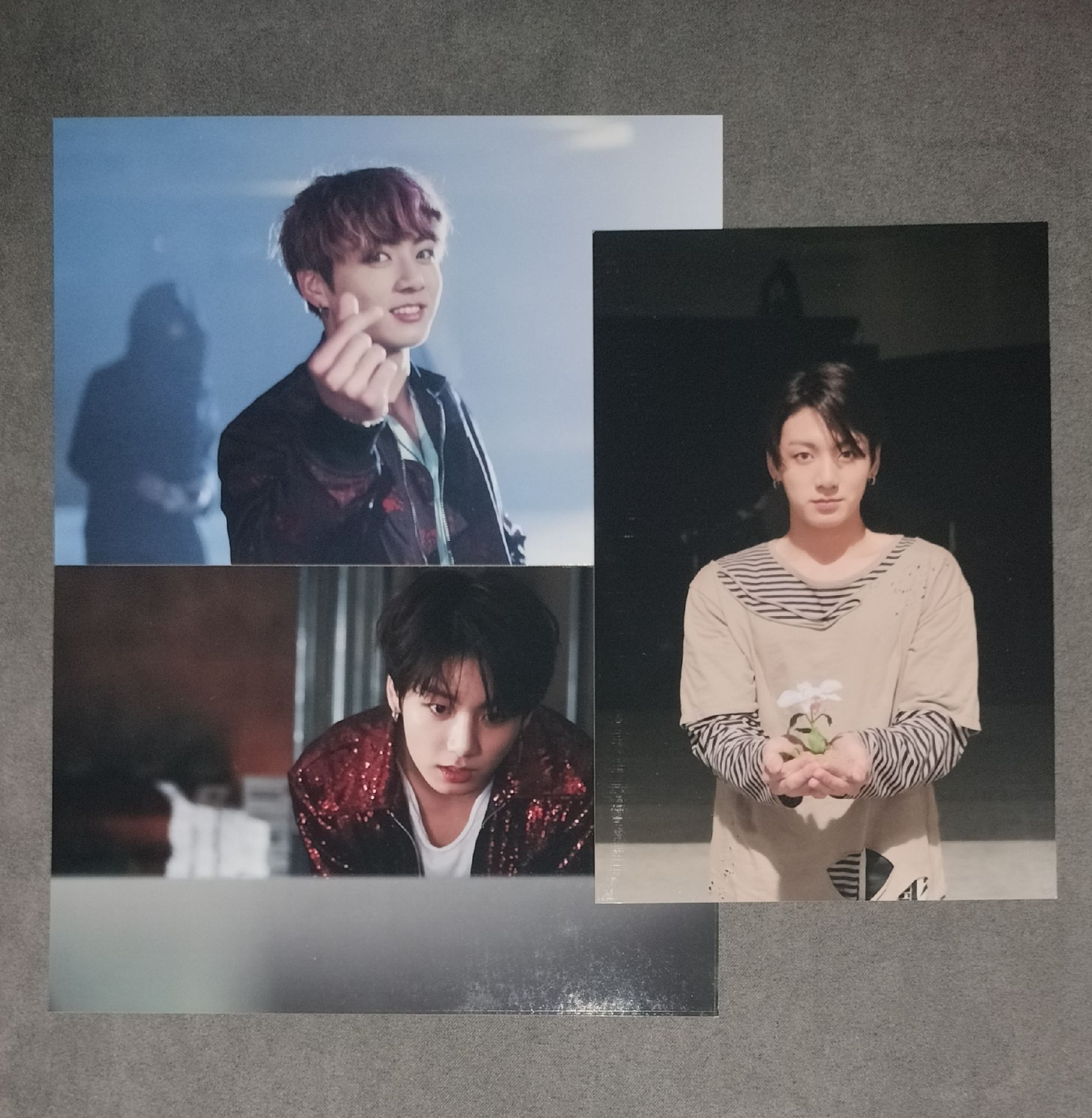 今日展 第一季 第二季 生寫真 泰亨 柾國