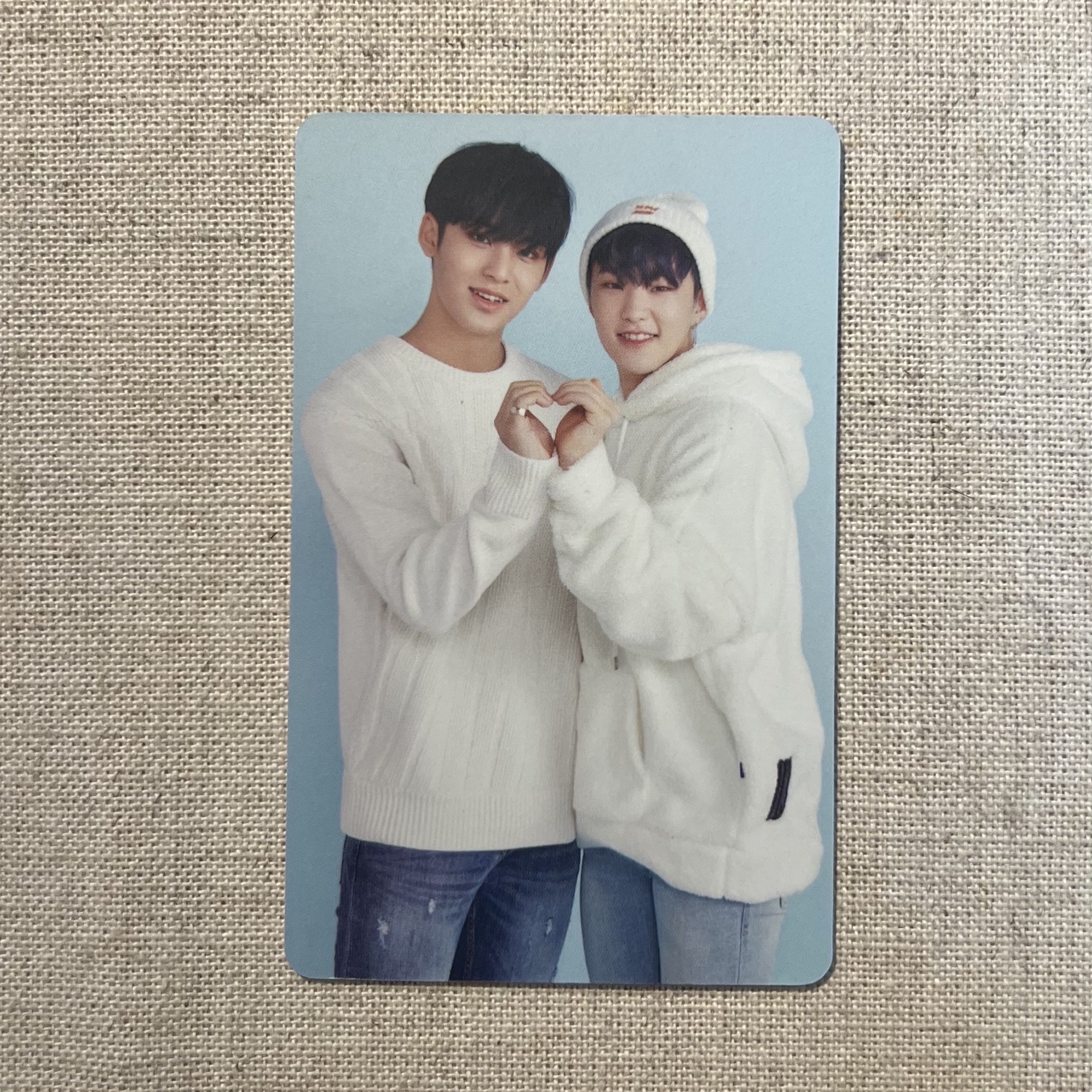 18 克拉島 奎順雙人卡