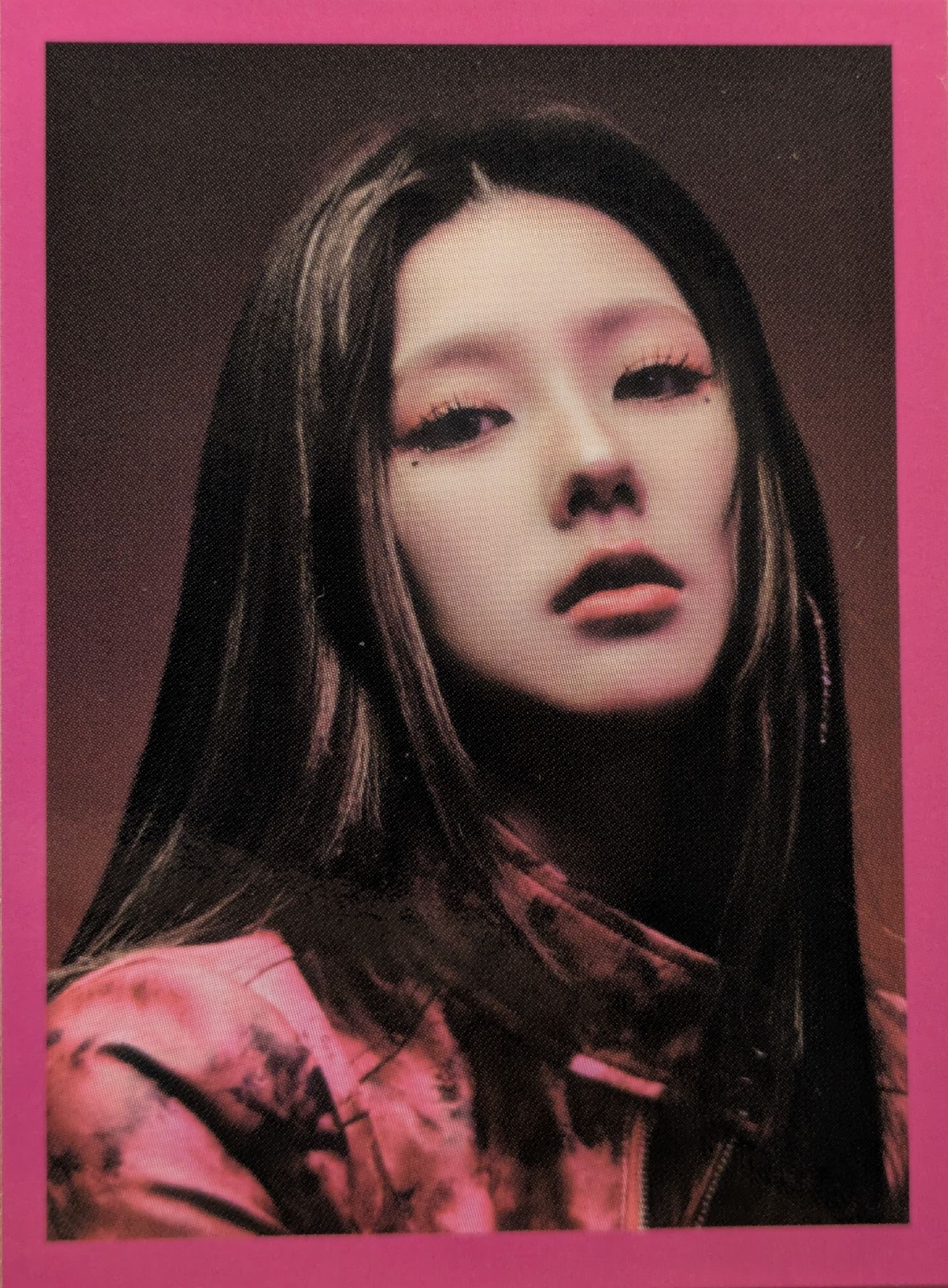 Chill版證件照|麵