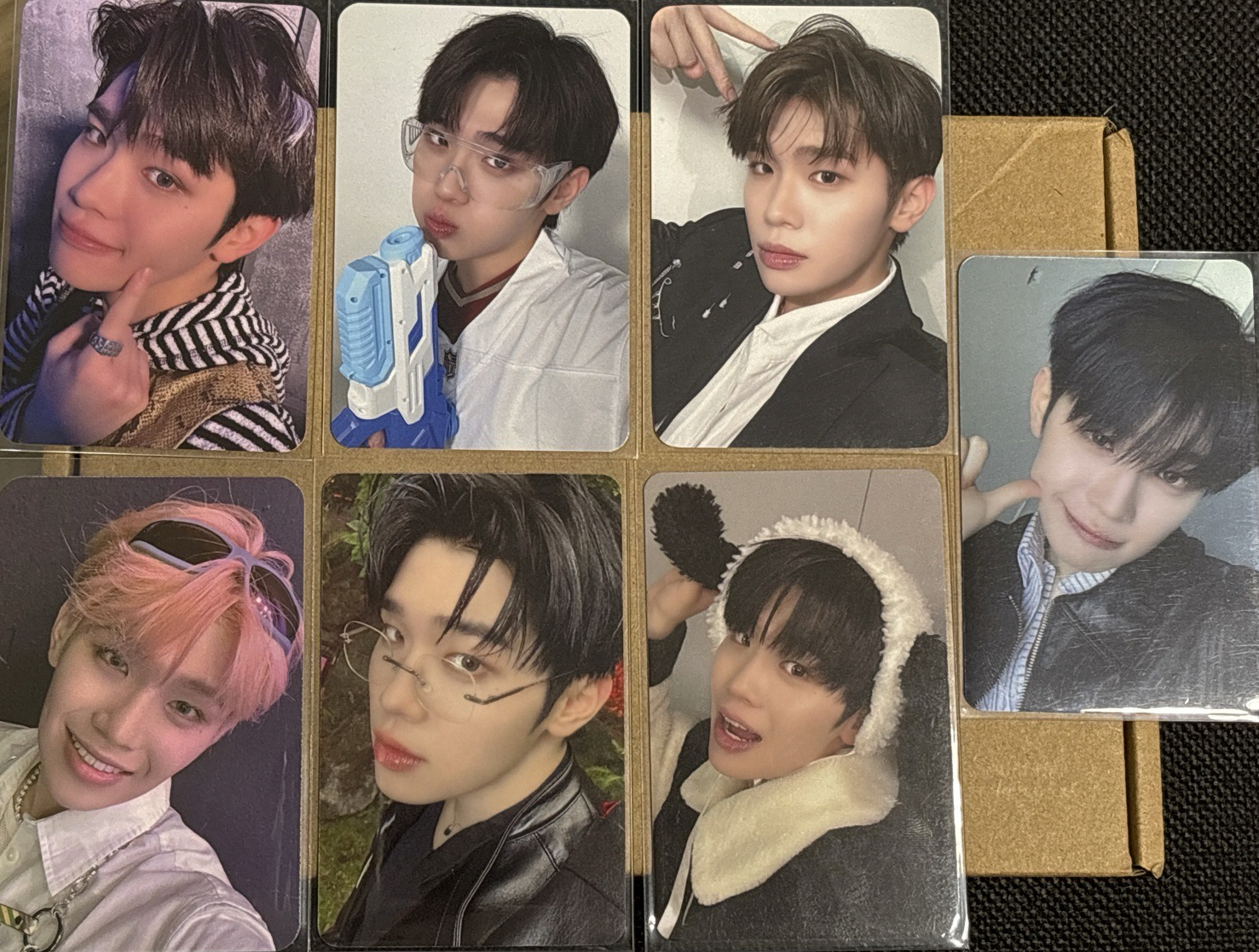 💙TAERAE 特典卡/簽售卡