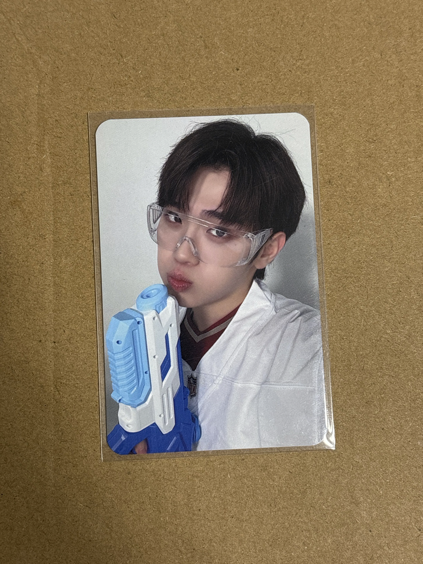 迷3 數星星（中背）