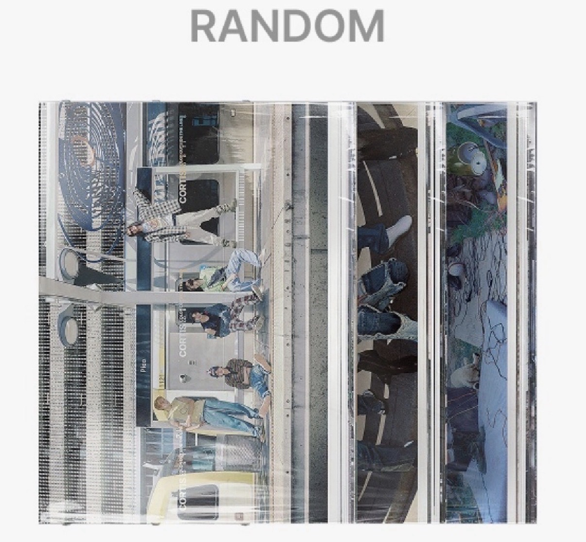 Cortis現貨未拆專一套