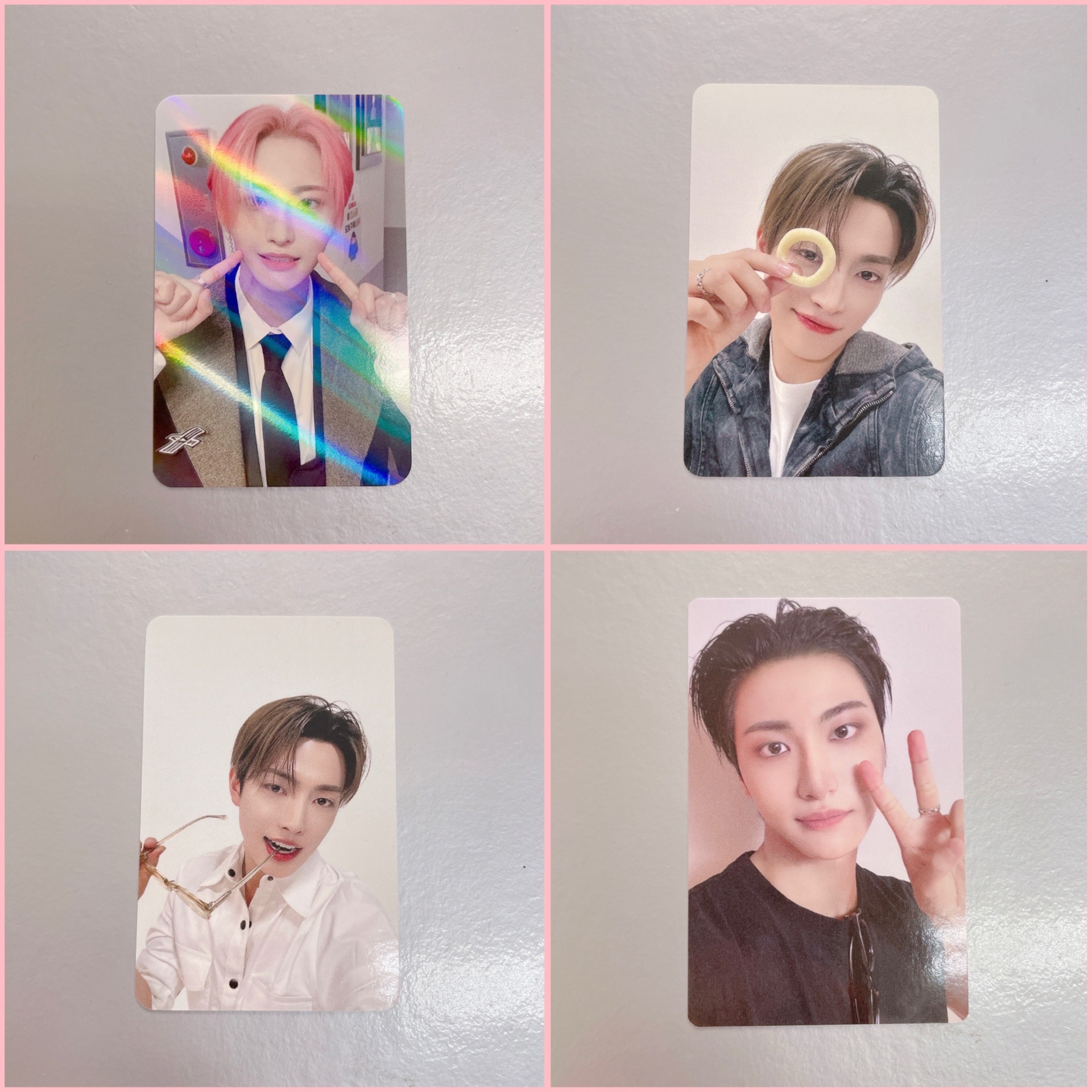  FEVER EPILOGUE 粉髮🌟