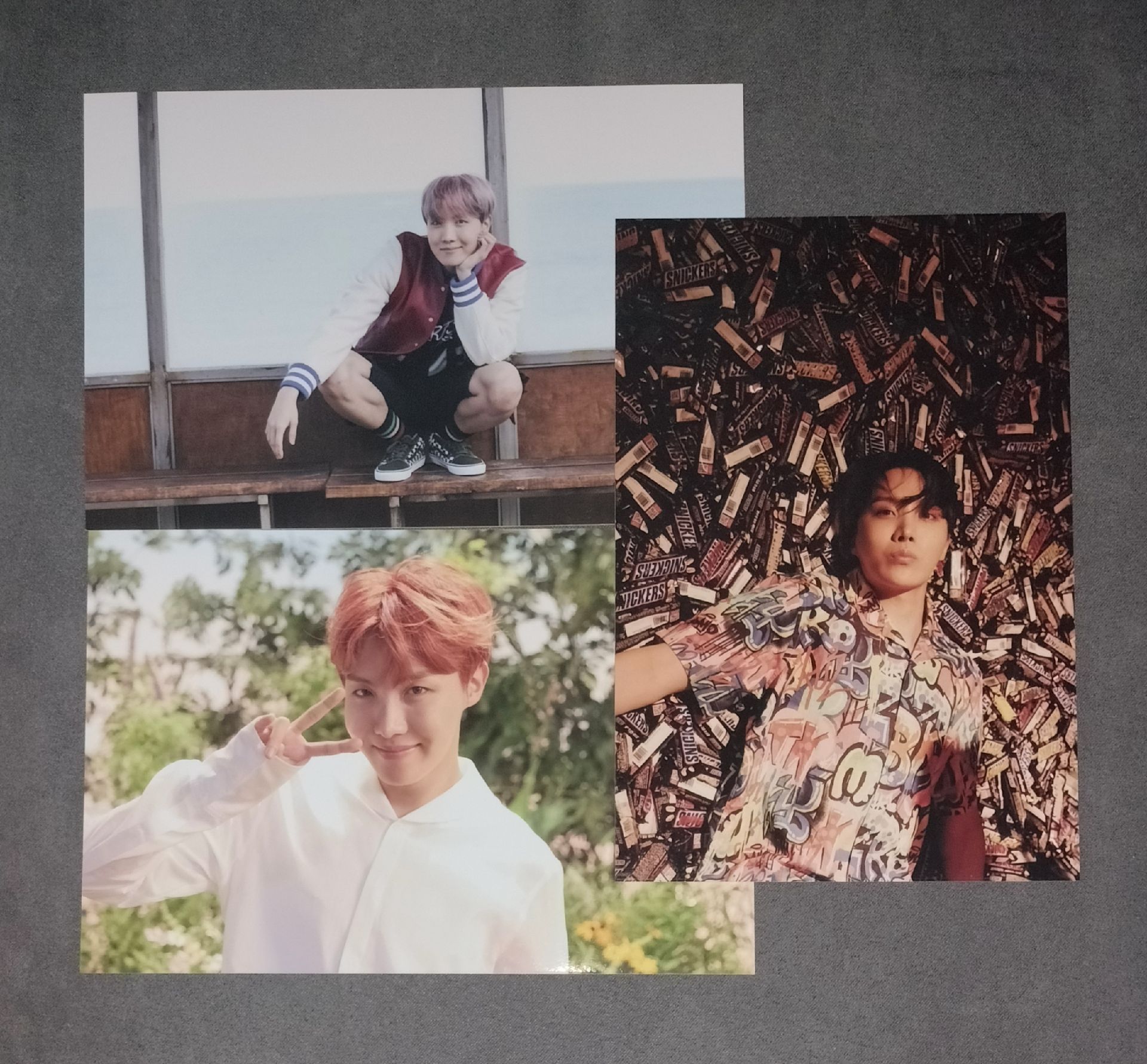 今日展 第一季 生寫真 號錫