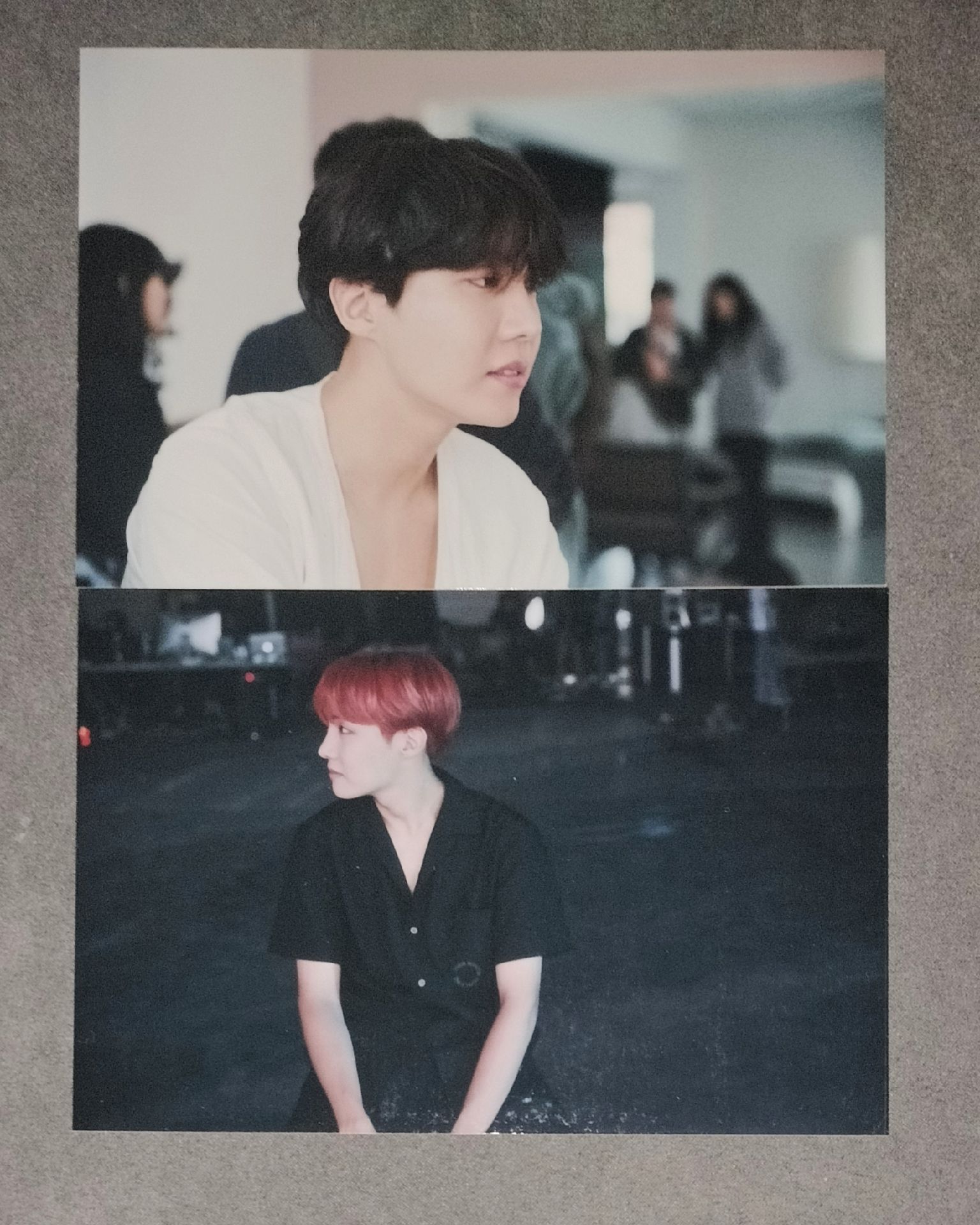 今日展 第一季 生寫真 號錫